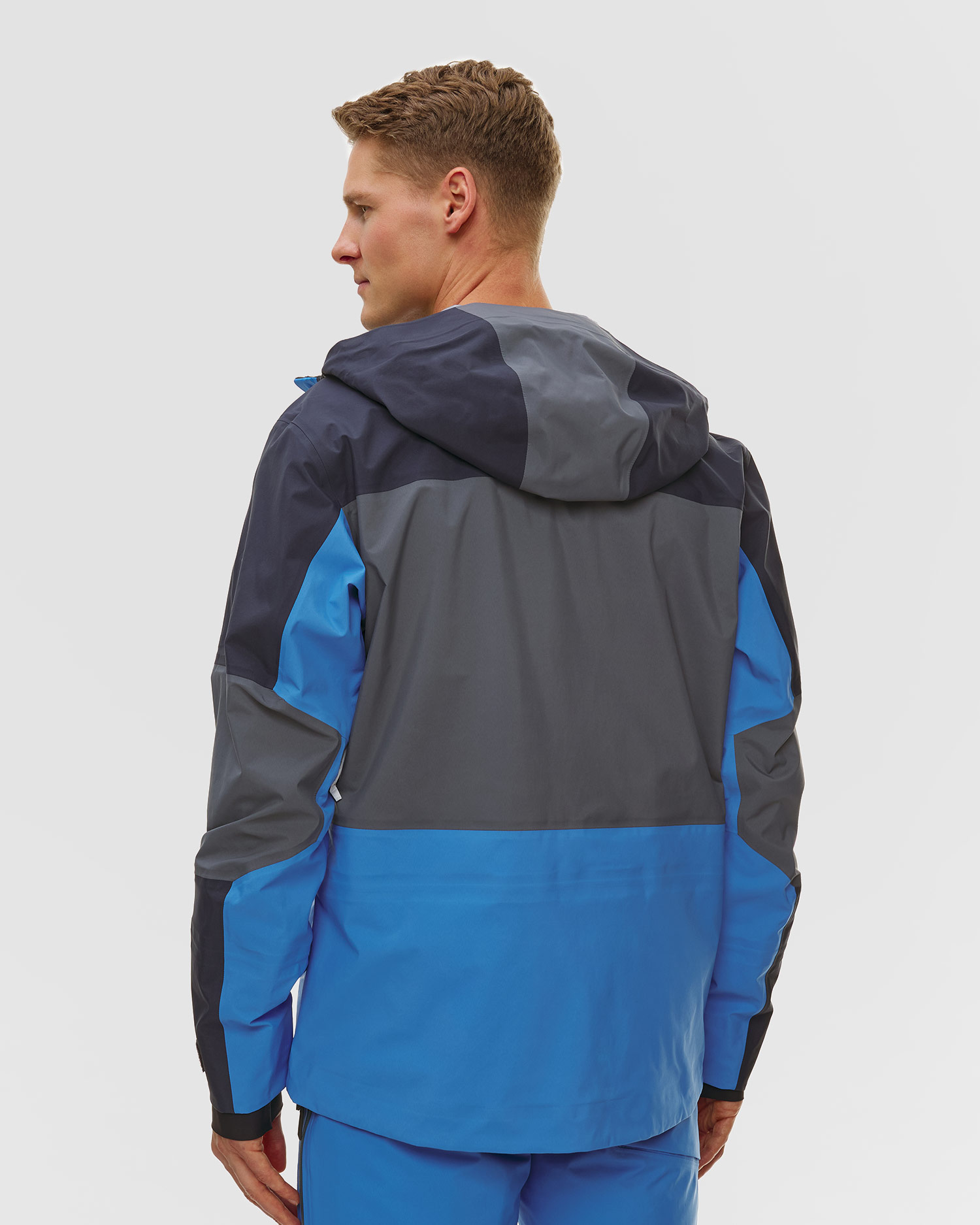 Giacca hardshell tecnica da uomo Peak Performance M Gravity Gore-Tex 3L Jacket