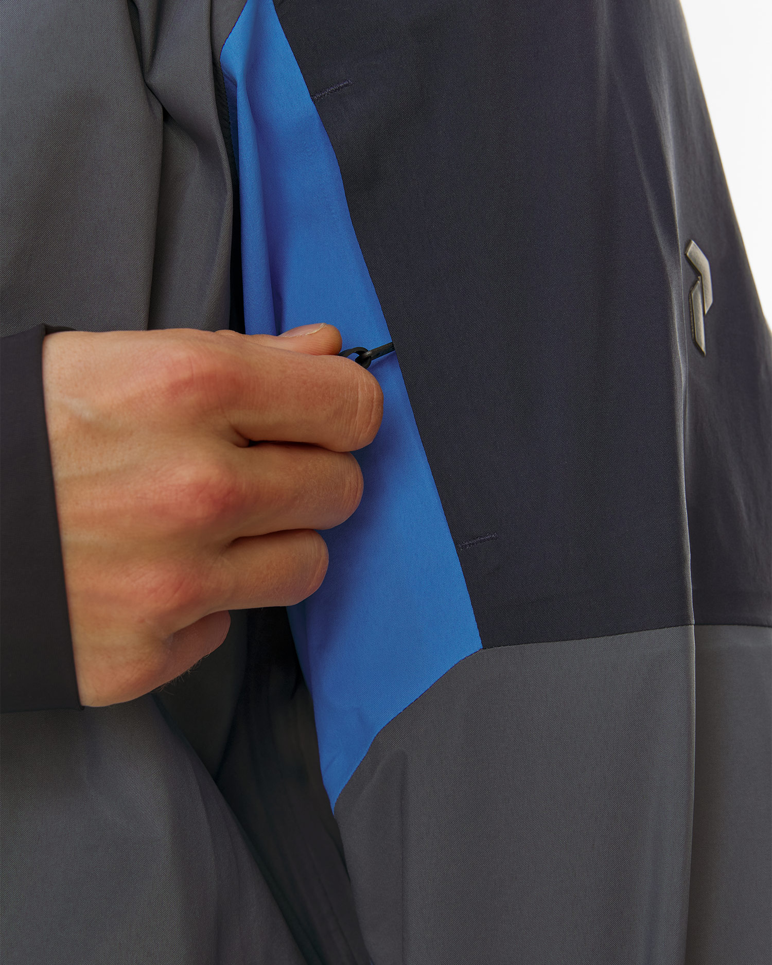 Giacca hardshell tecnica da uomo Peak Performance M Gravity Gore-Tex 3L Jacket