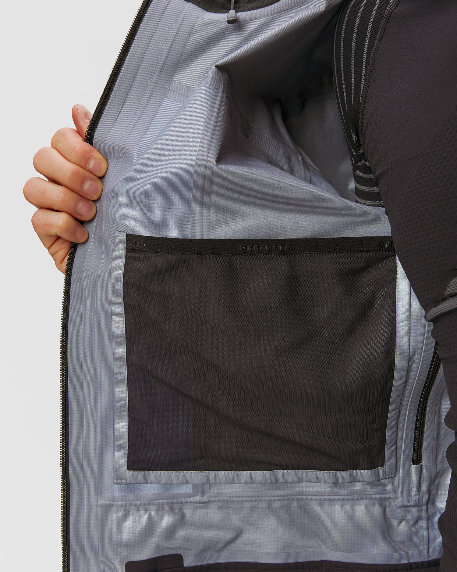 Giacca hardshell tecnica da uomo Peak Performance M Gravity Gore-Tex 3L Jacket