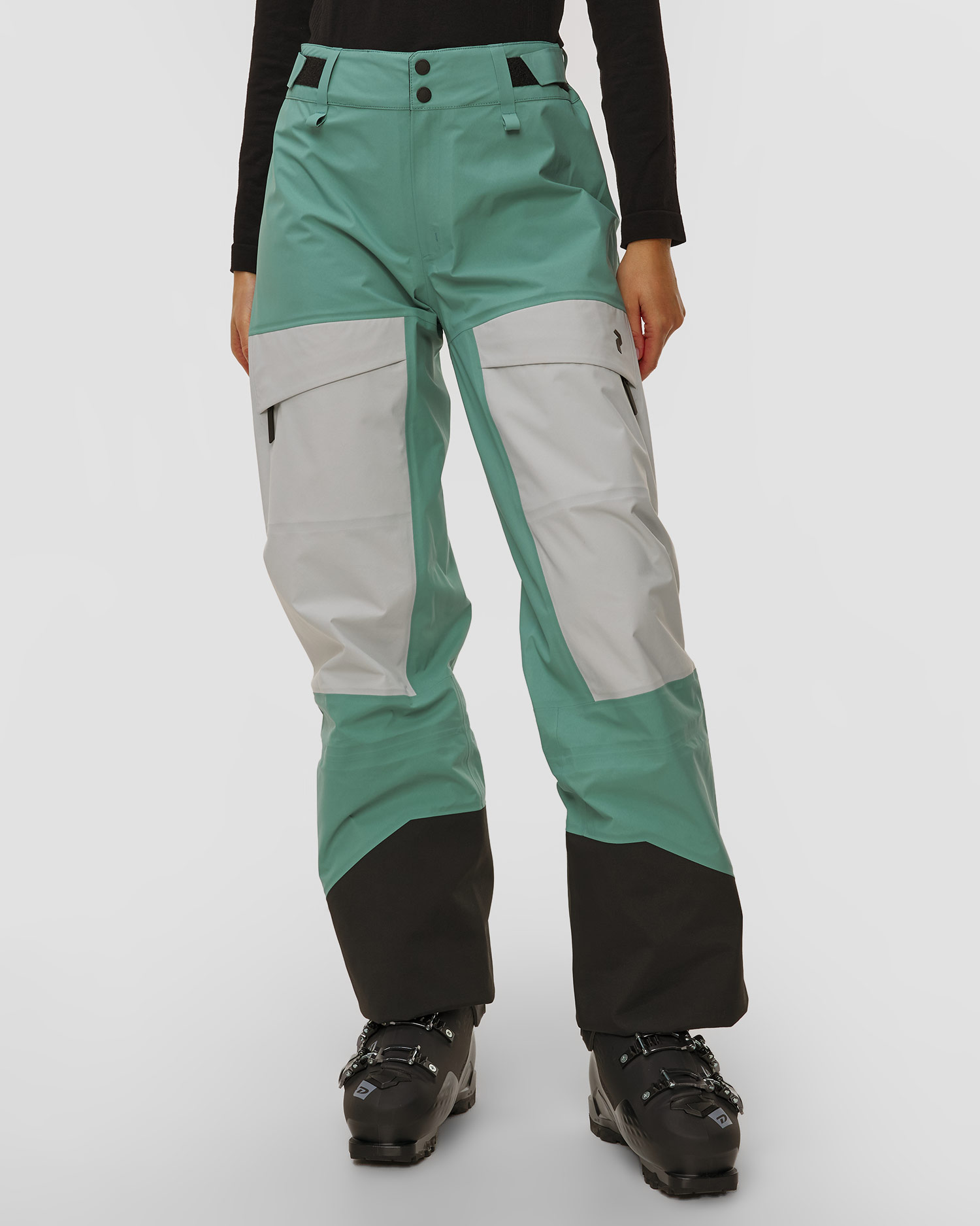Pantaloni tecnici hardshell da donna Peak Performance W Gravity Gore-Tex 3L Pants