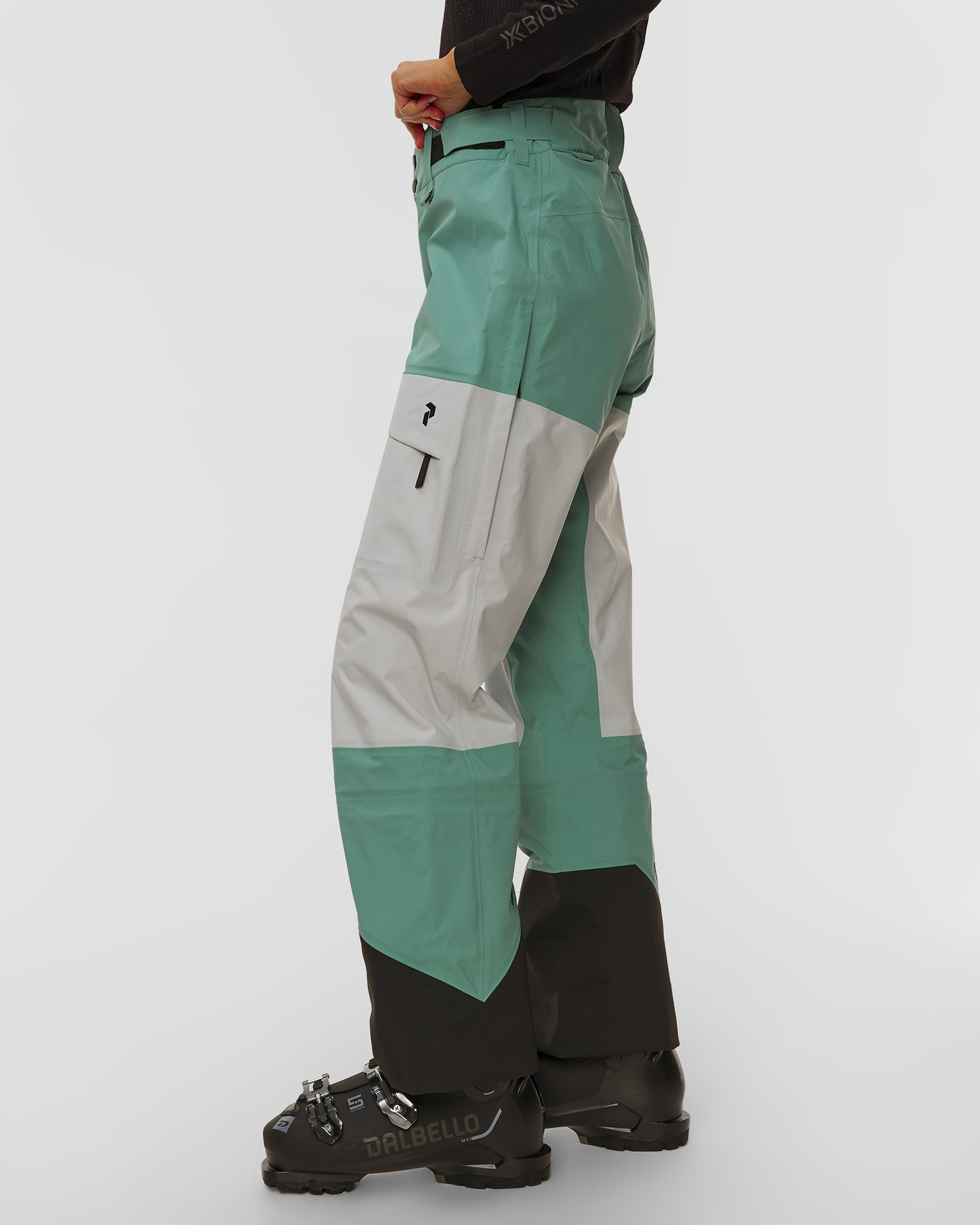 Pantaloni tecnici hardshell da donna Peak Performance W Gravity Gore-Tex 3L Pants