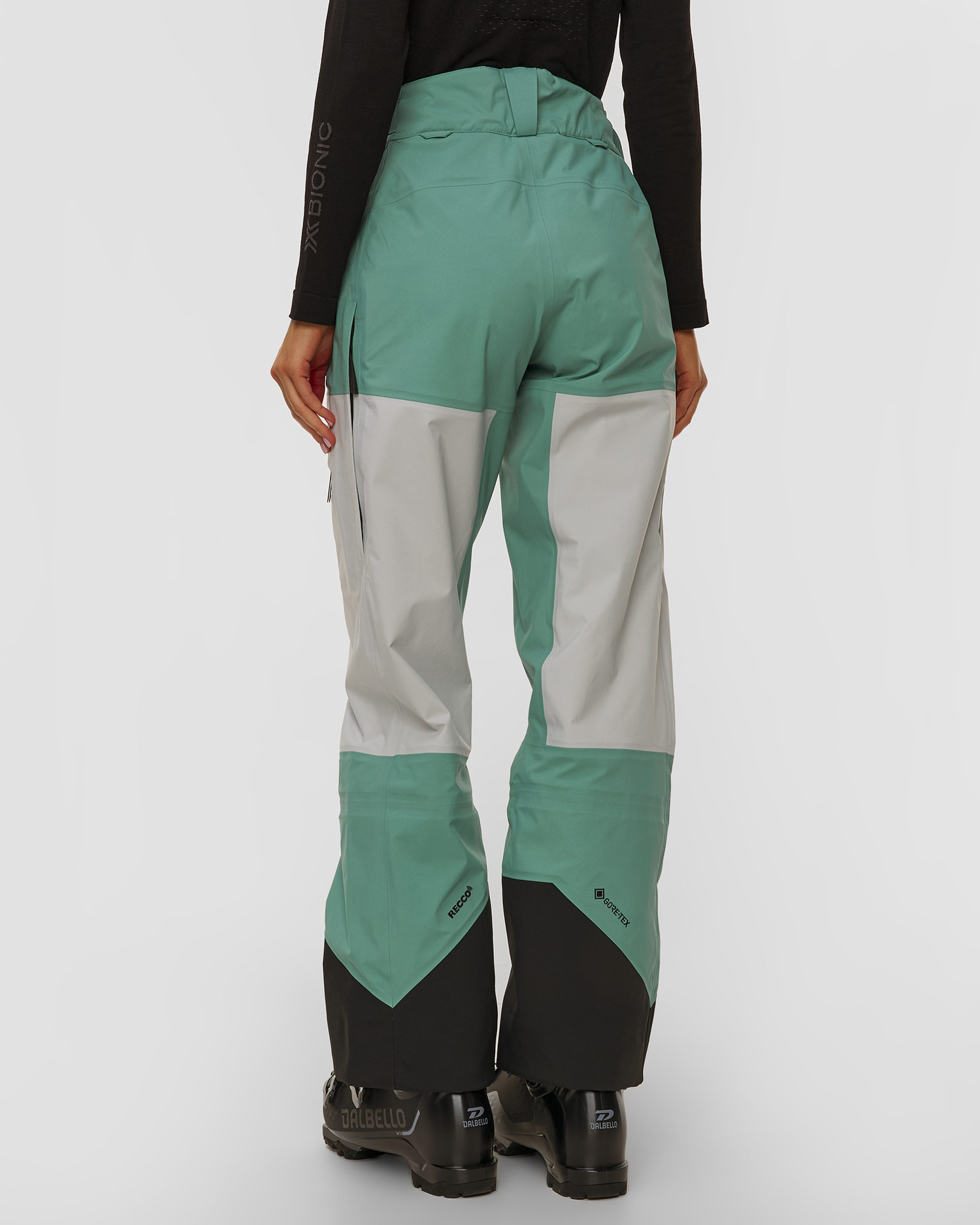 Pantaloni tecnici hardshell da donna Peak Performance W Gravity Gore-Tex 3L Pants