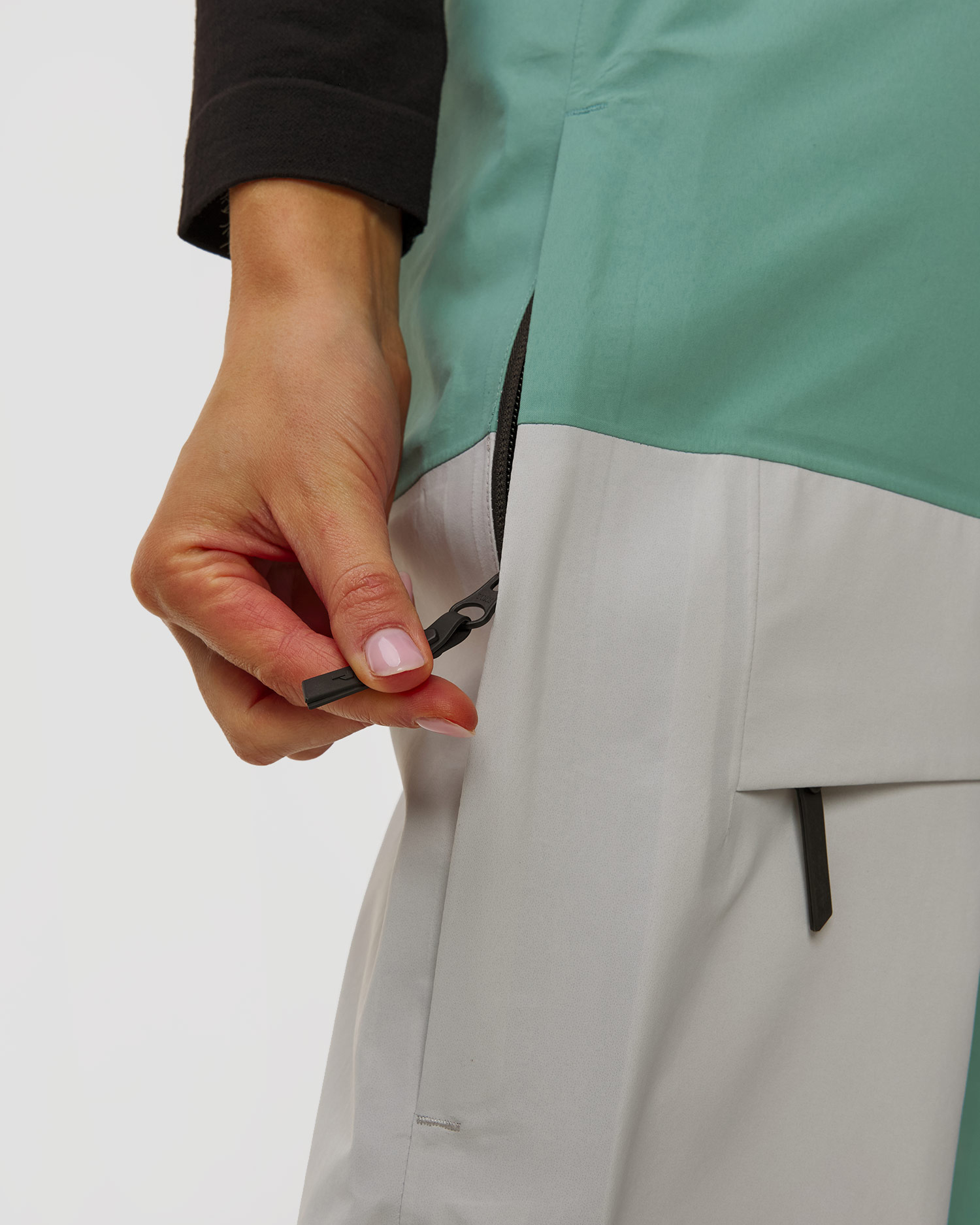 Pantaloni tecnici hardshell da donna Peak Performance W Gravity Gore-Tex 3L Pants