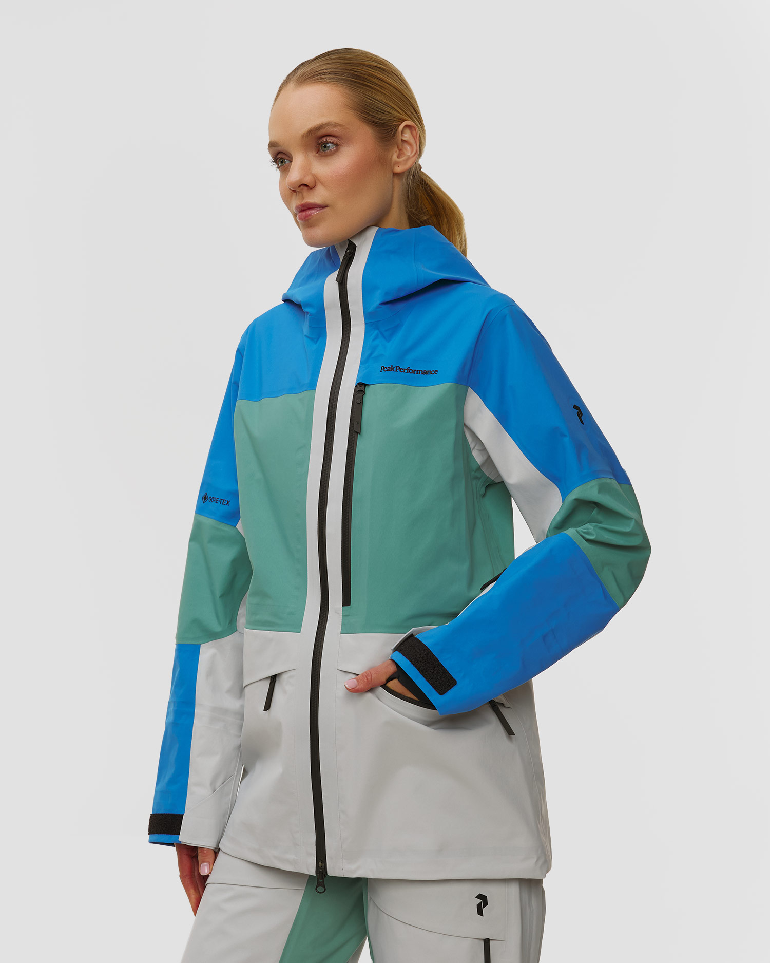 Jachetă tehnică hardshell pentru femei Peak Performance W Gravity Gore-Tex 3L Jacket