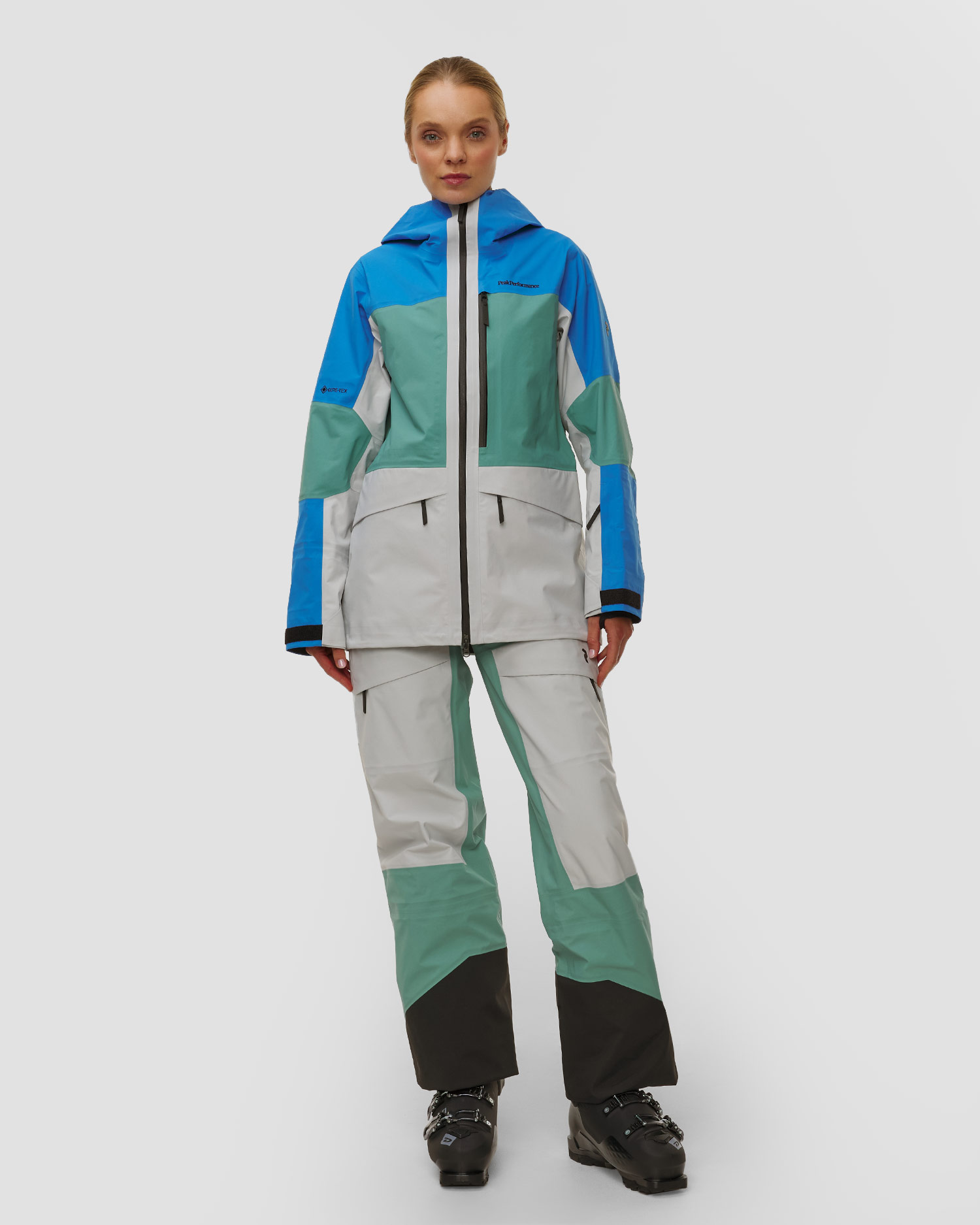 Jachetă tehnică hardshell pentru femei Peak Performance W Gravity Gore-Tex 3L Jacket