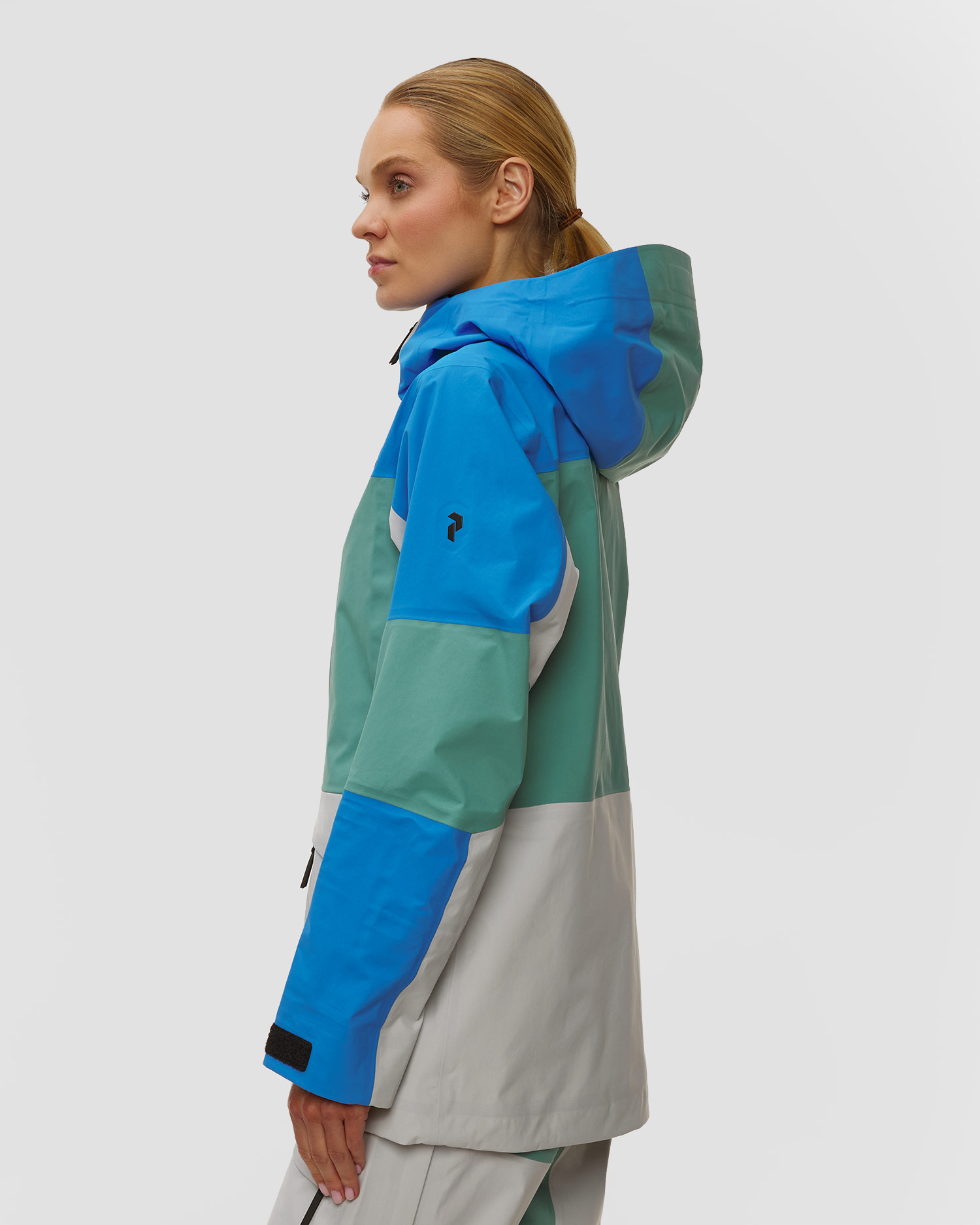 Jachetă tehnică hardshell pentru femei Peak Performance W Gravity Gore-Tex 3L Jacket