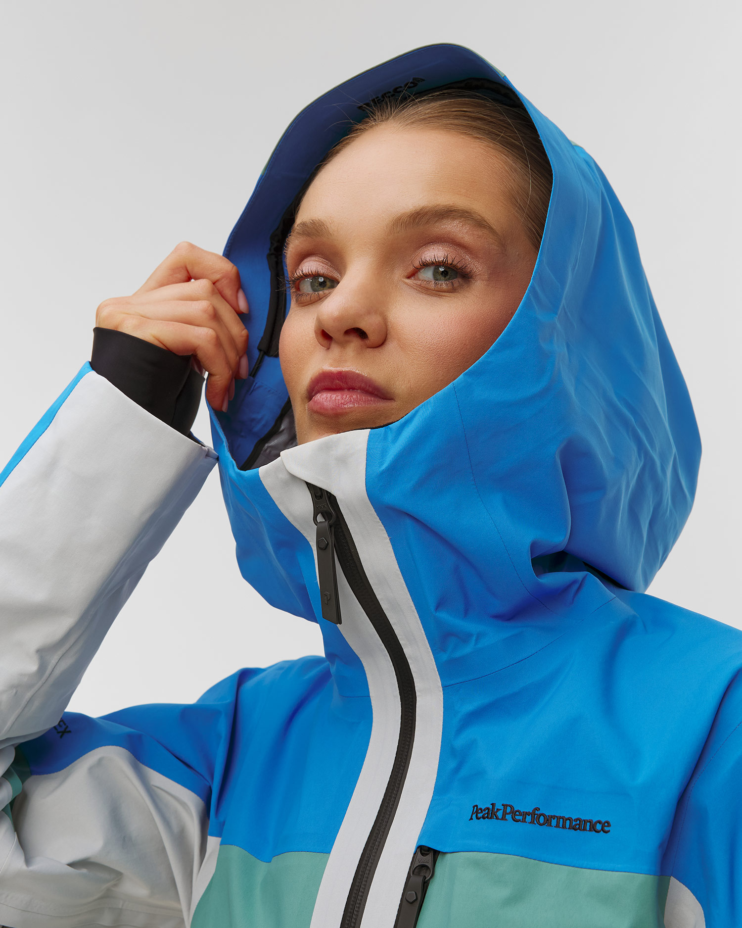 Jachetă tehnică hardshell pentru femei Peak Performance W Gravity Gore-Tex 3L Jacket