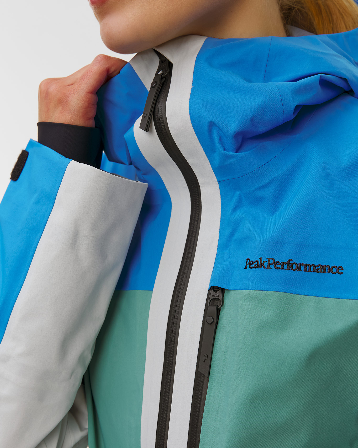 Jachetă tehnică hardshell pentru femei Peak Performance W Gravity Gore-Tex 3L Jacket