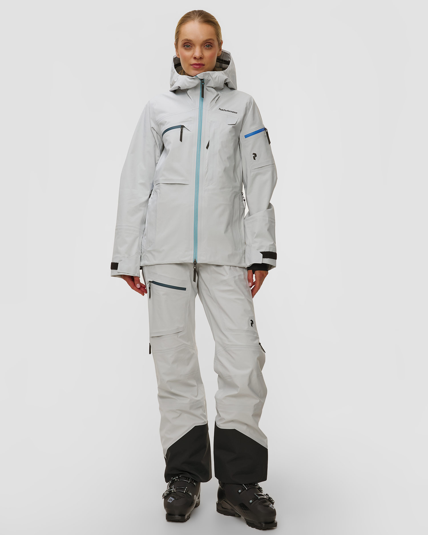 Giacca hardshell tecnica da donna Peak Performance W Alpine Gore-Tex 3L Jacket