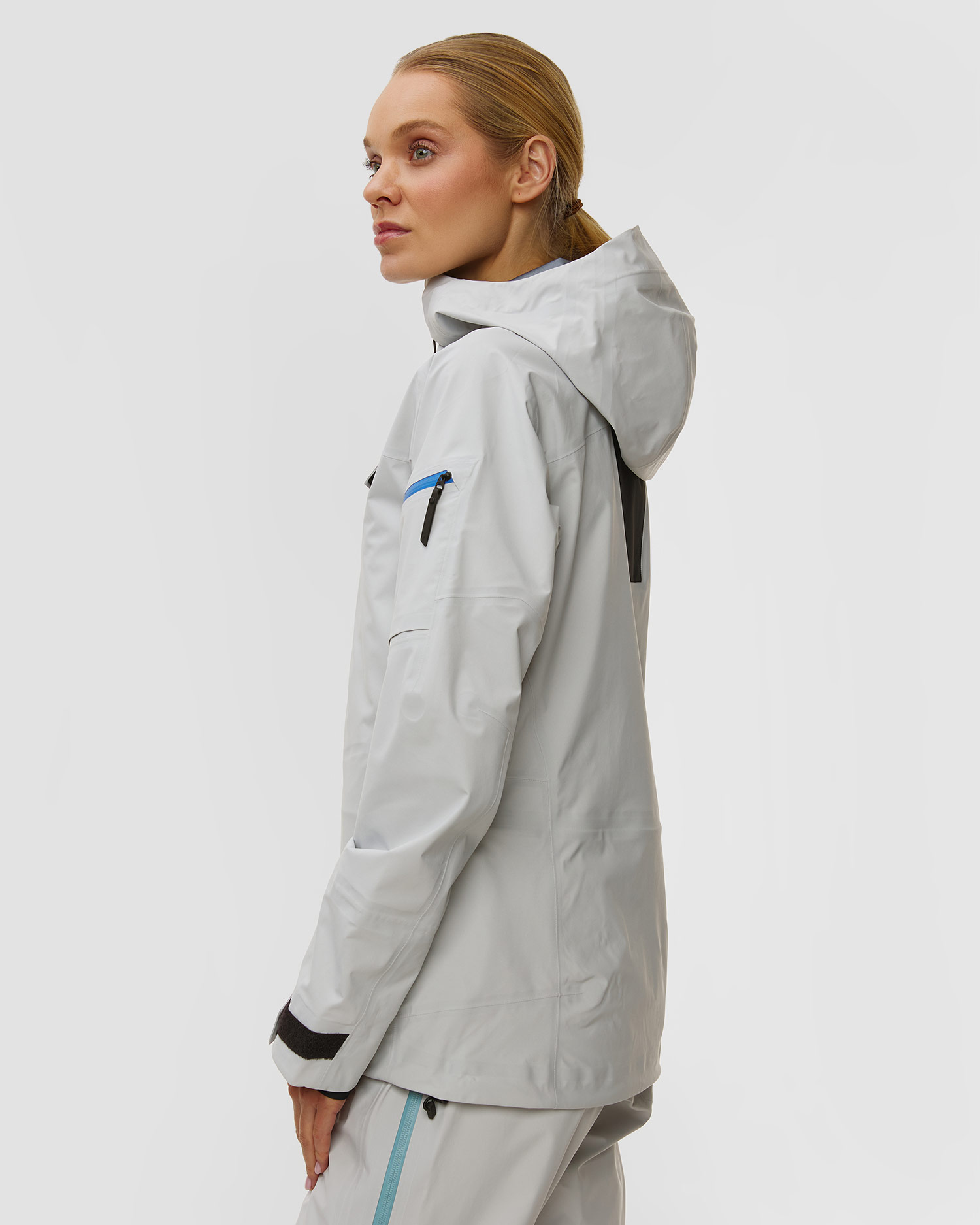 Giacca hardshell tecnica da donna Peak Performance W Alpine Gore-Tex 3L Jacket