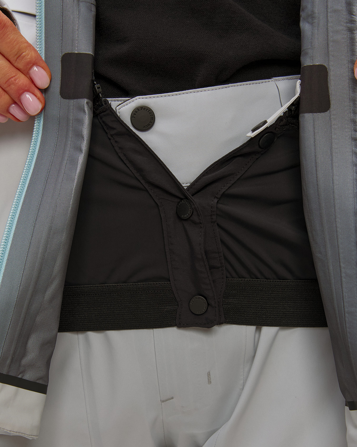 Giacca hardshell tecnica da donna Peak Performance W Alpine Gore-Tex 3L Jacket