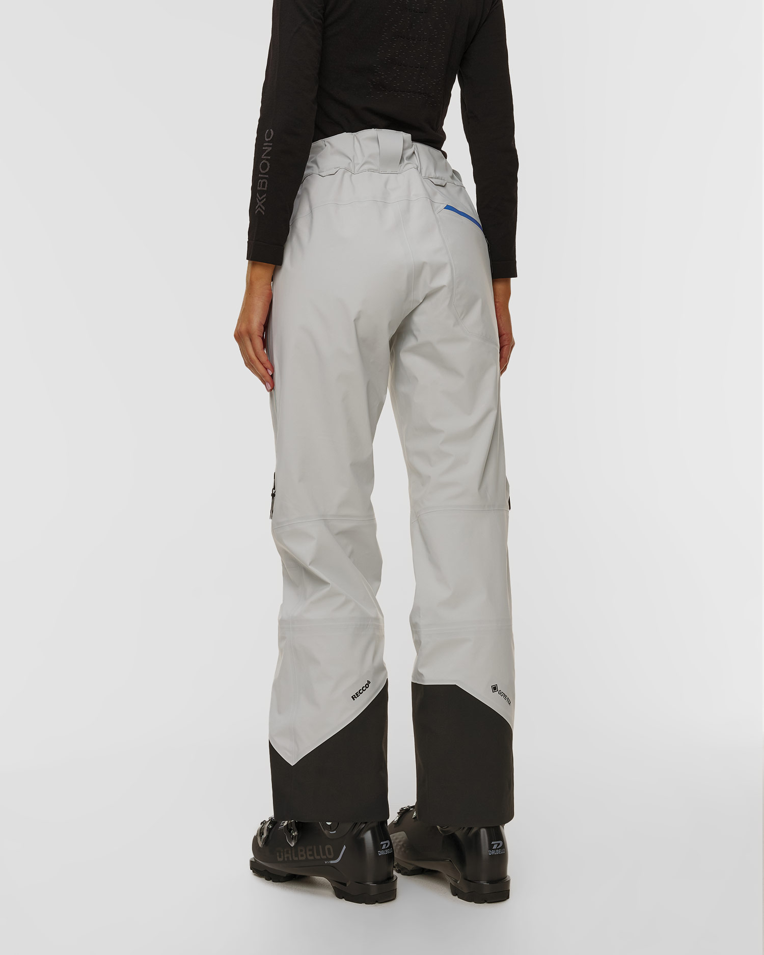 Pantaloni tehnici hardshell pentru femei Peak Performance W Alpine Gore-Tex 3L Pants