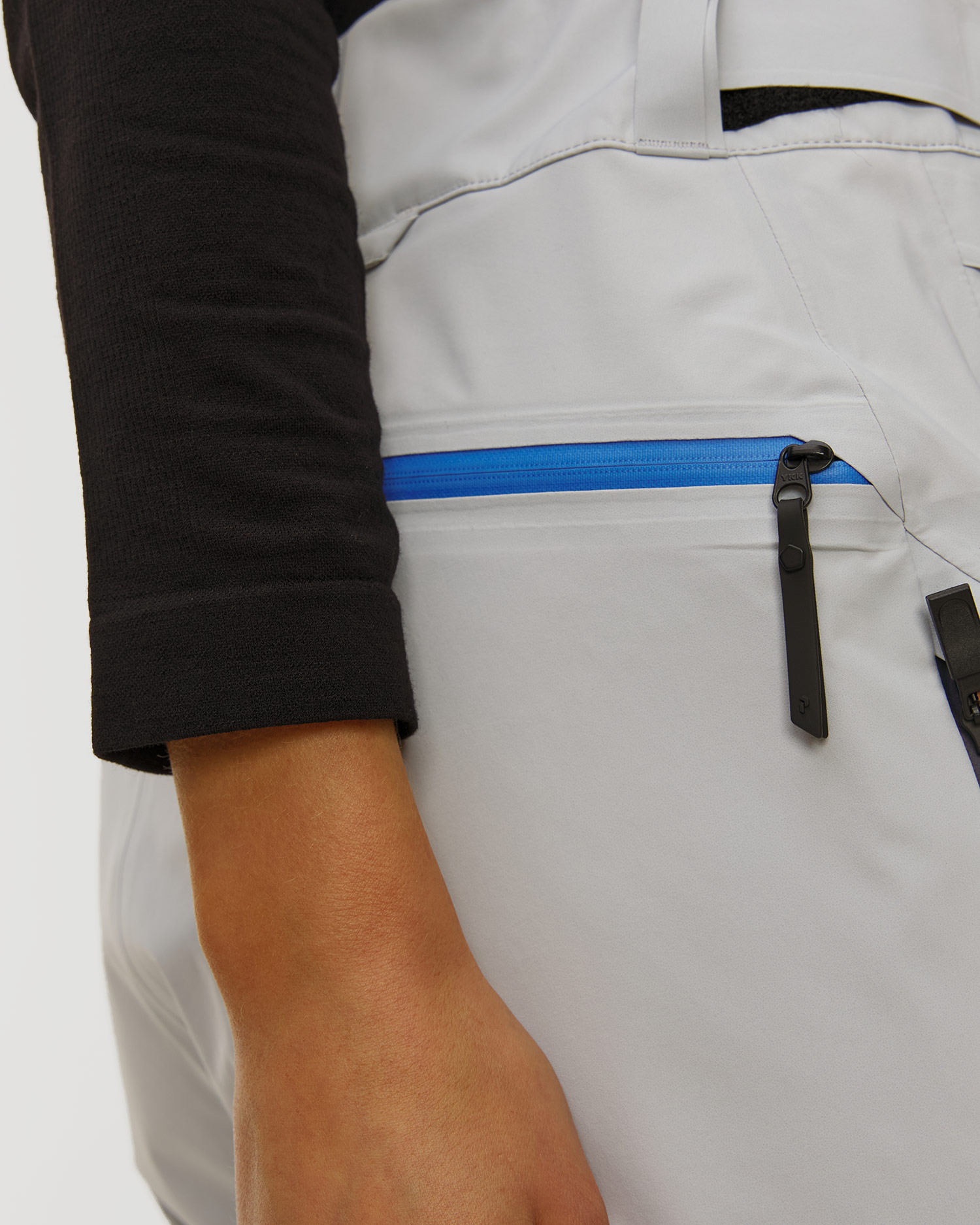 Pantaloni tehnici hardshell pentru femei Peak Performance W Alpine Gore-Tex 3L Pants