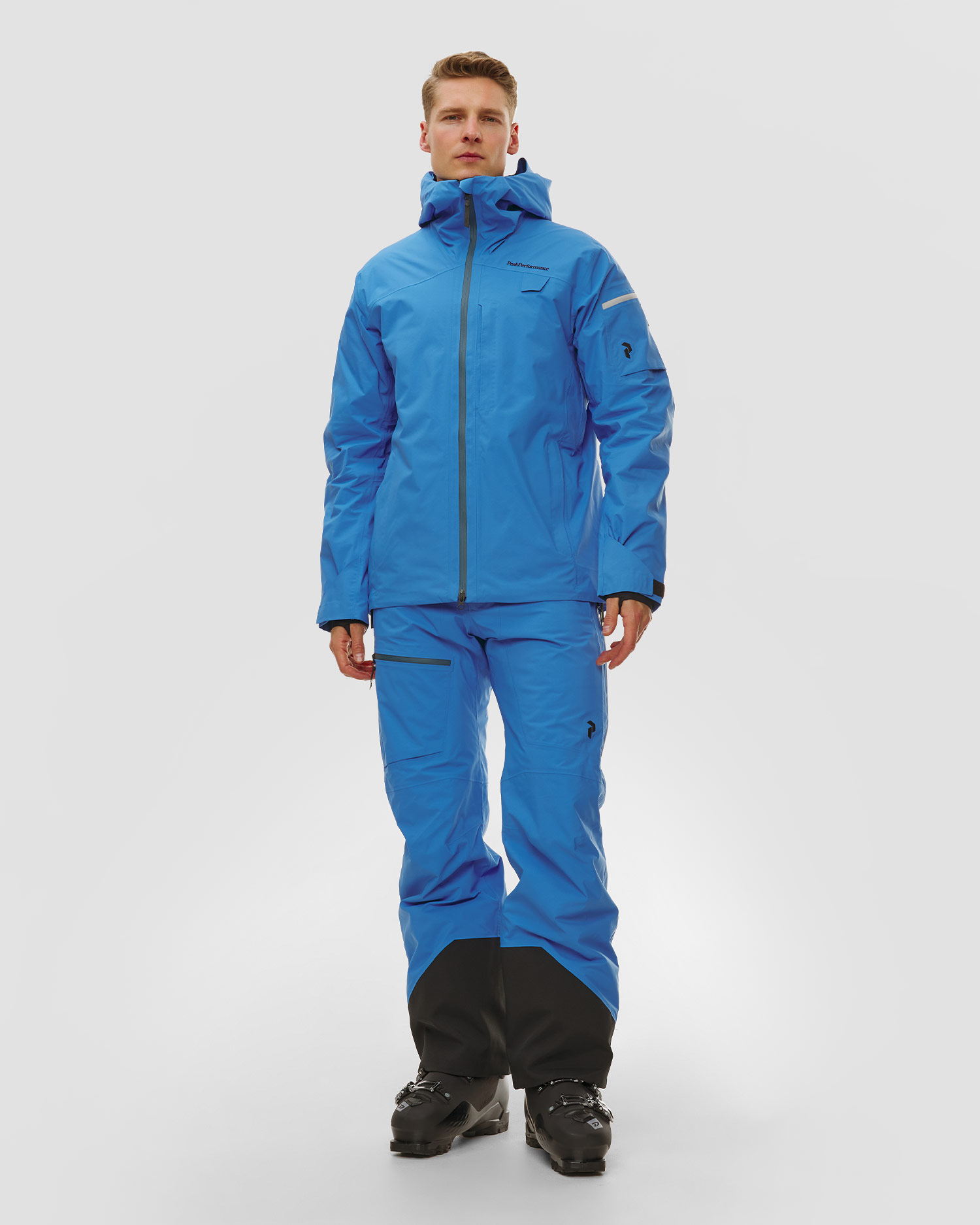 Pantaloni da uomo Peak Performance M Alpine Gore-Tex Insulated Pants