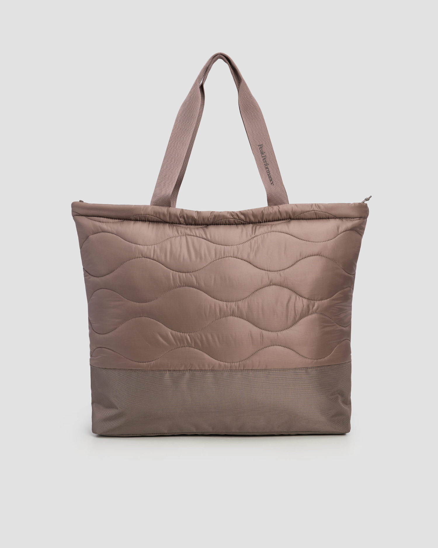 Taška Peak Performance Helium Tote Bag 30L béžová