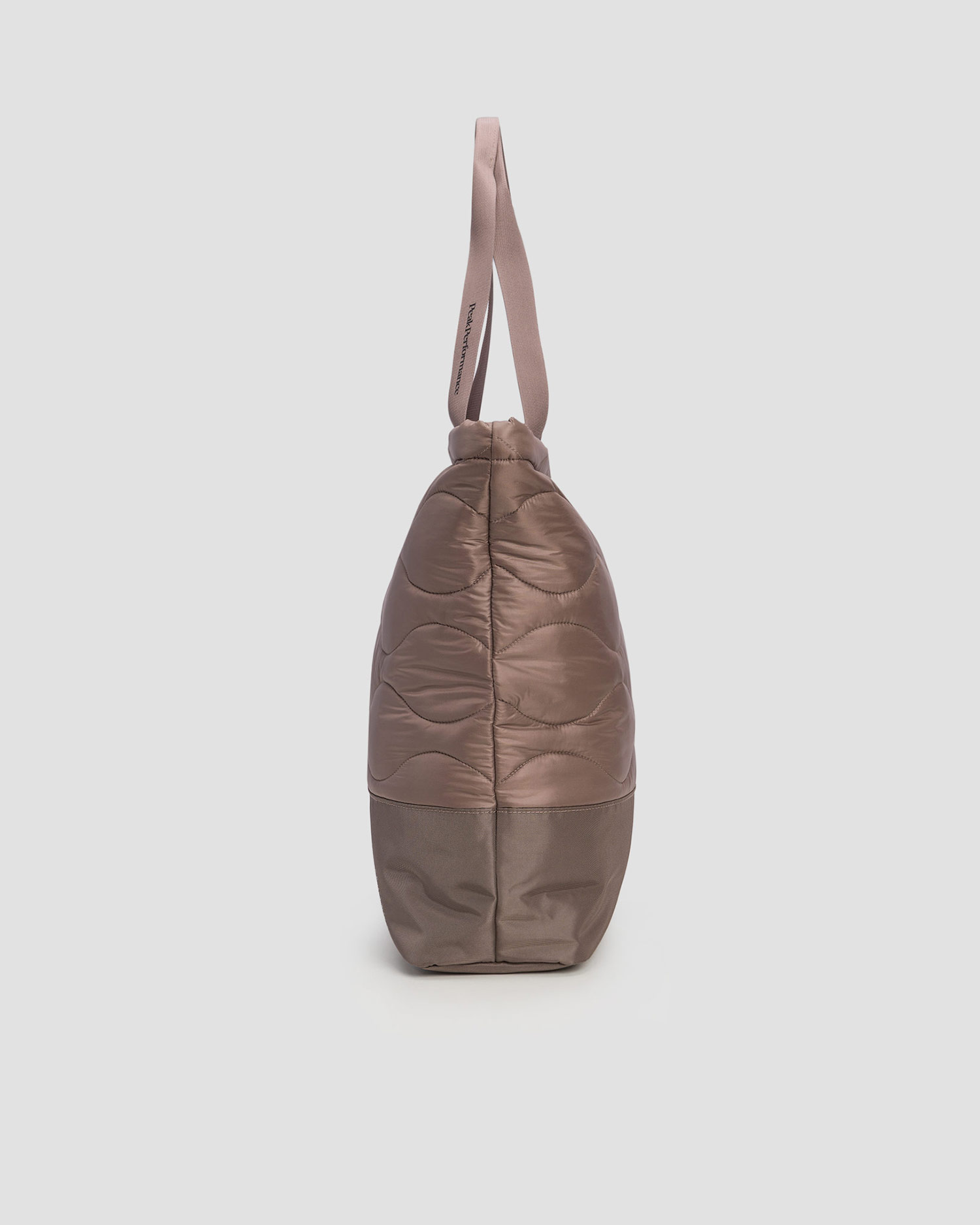 Taška Peak Performance Helium Tote Bag 30L béžová