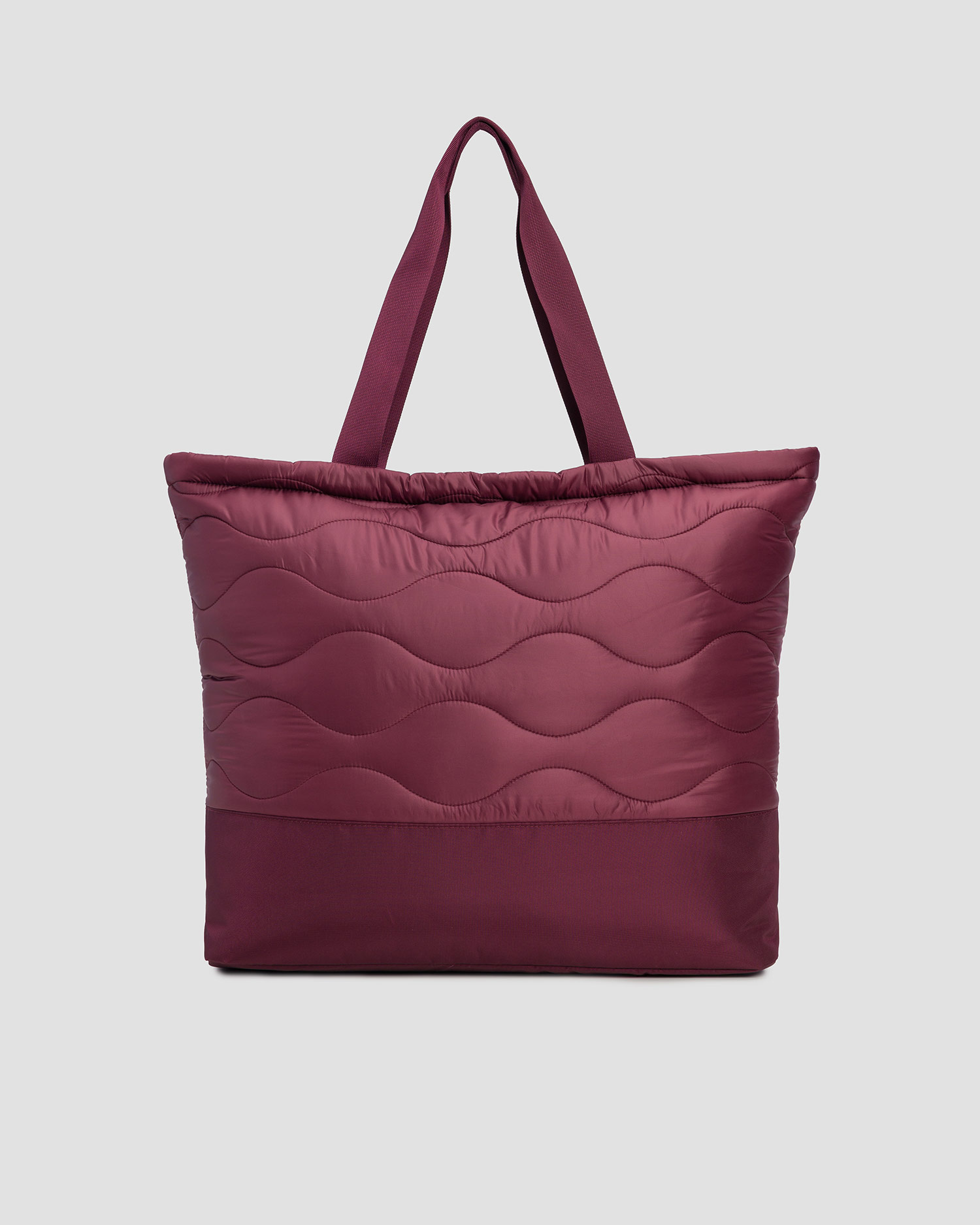 Geantă Peak Performance Helium Tote Bag 30L bordo