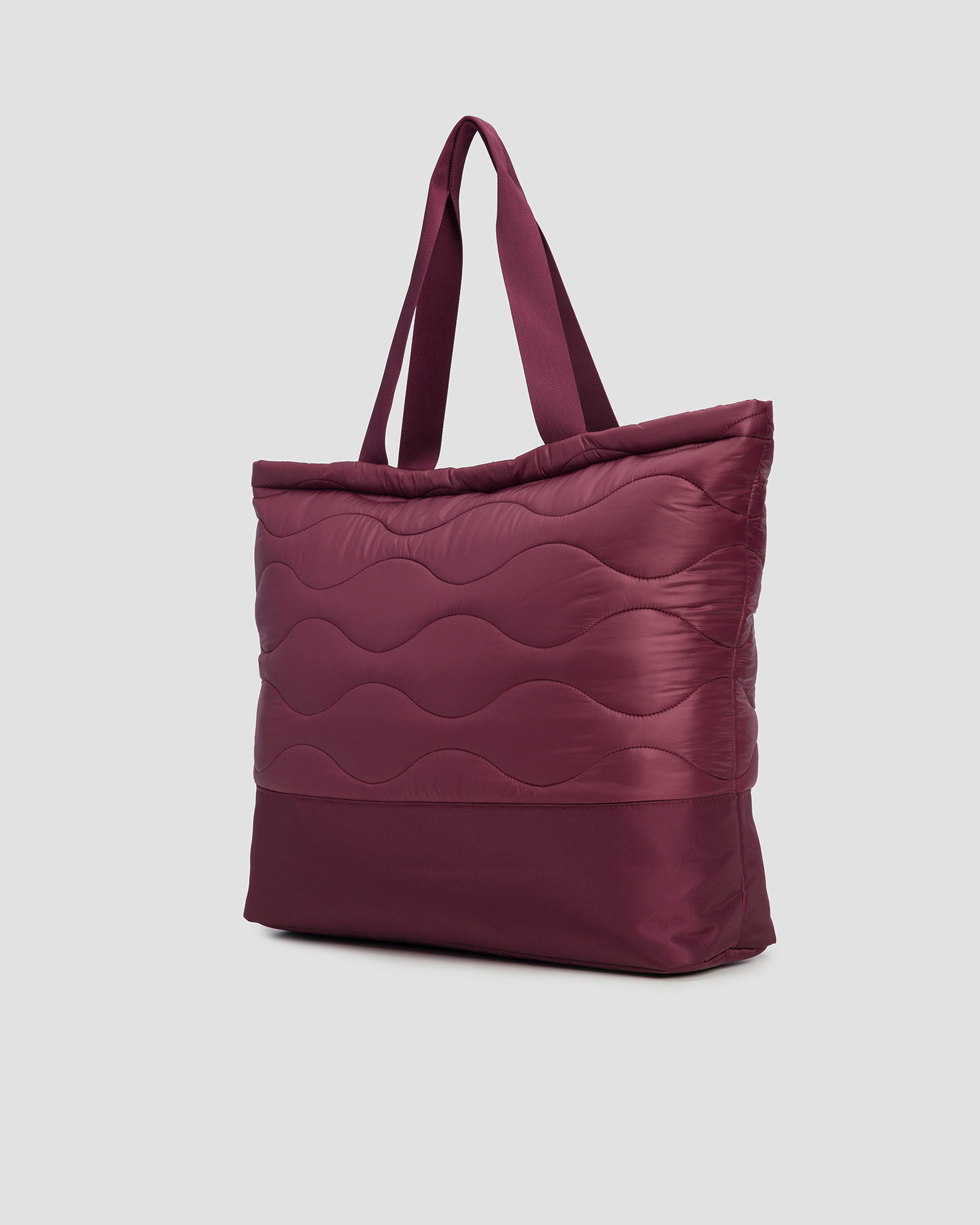 Geantă Peak Performance Helium Tote Bag 30L bordo