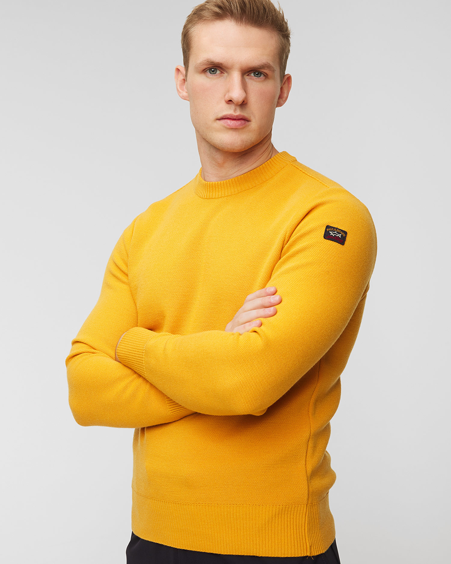 Maglione di lana PAUL&SHARK