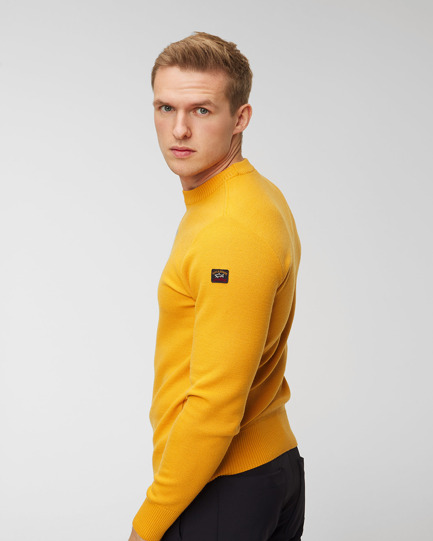 Pulover din lână PAUL&SHARK