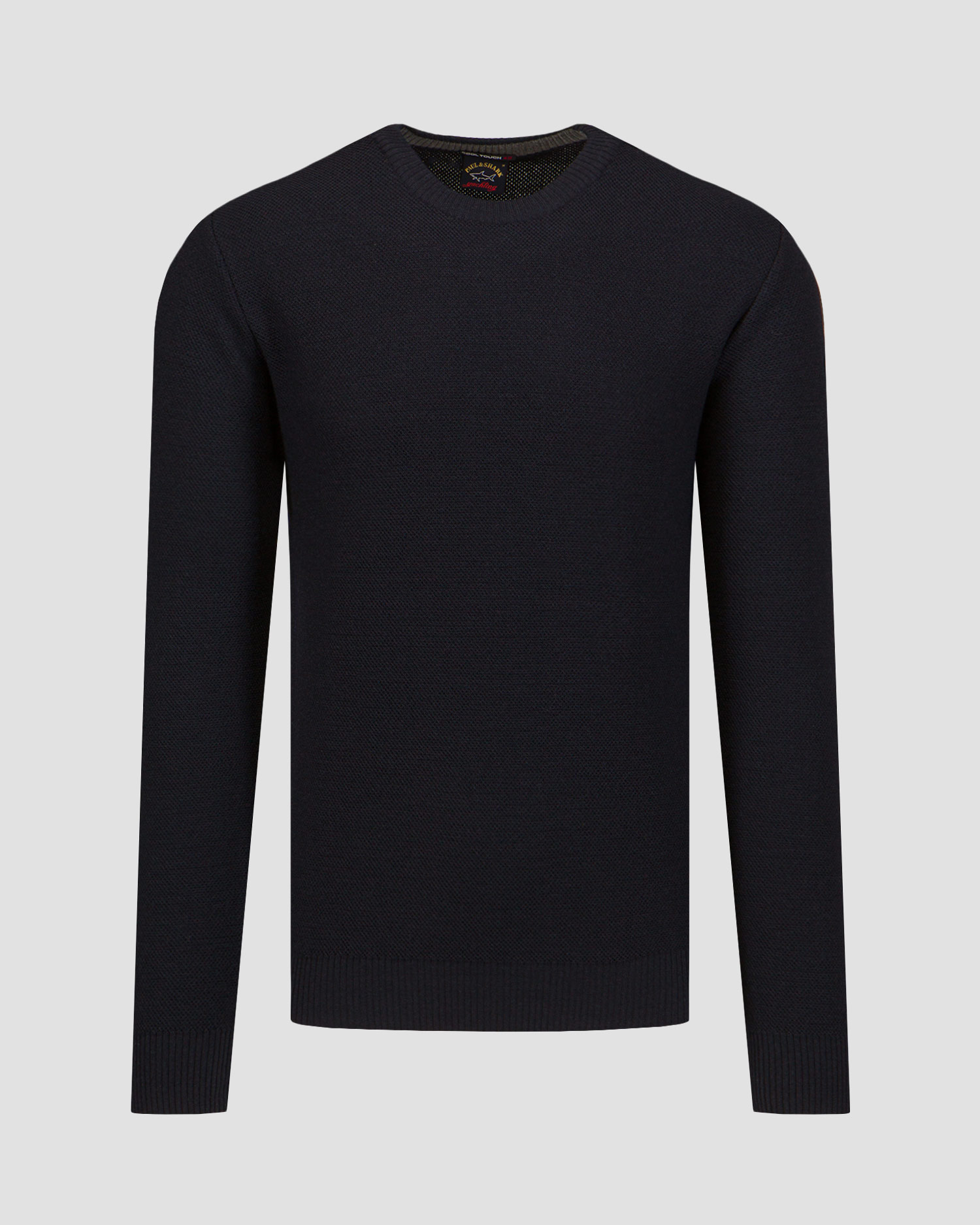 Paul&Shark Marineblau Wollpullover