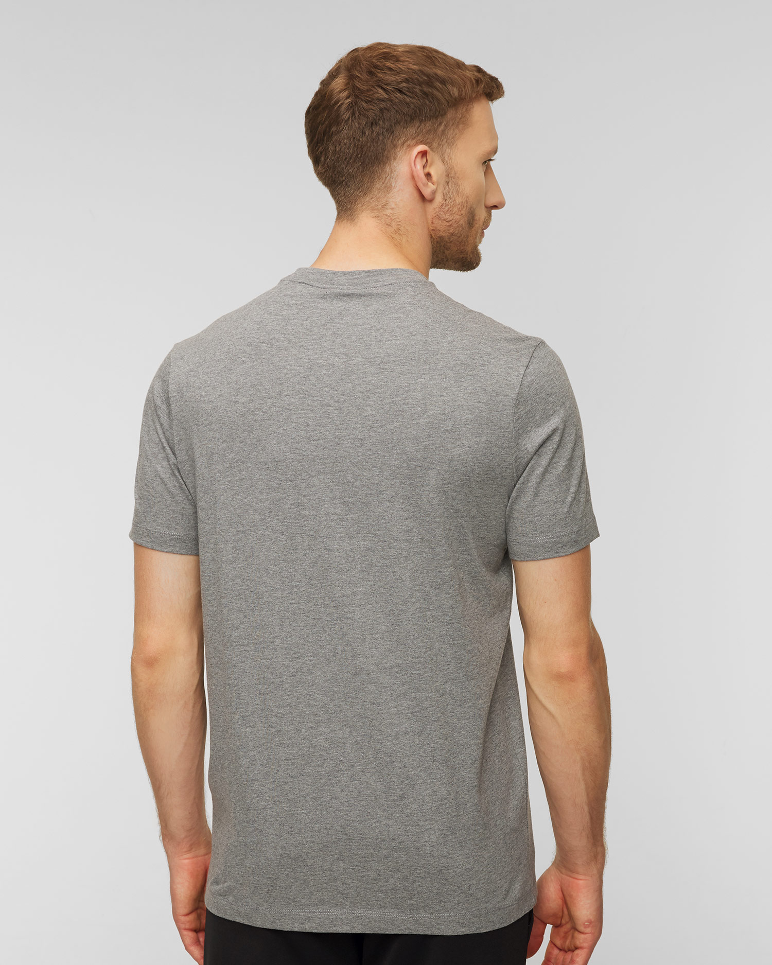 Tricou pentru bărbați Paul&Shark - gri