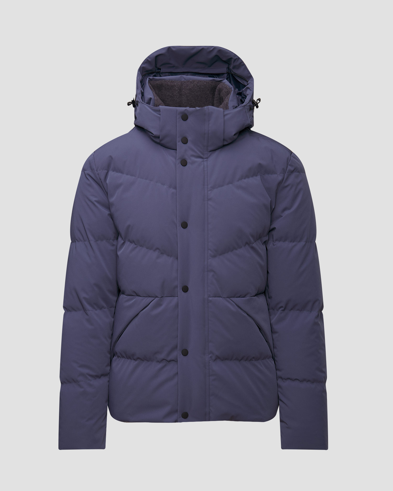 Piumino blu da uomo Paul&Shark