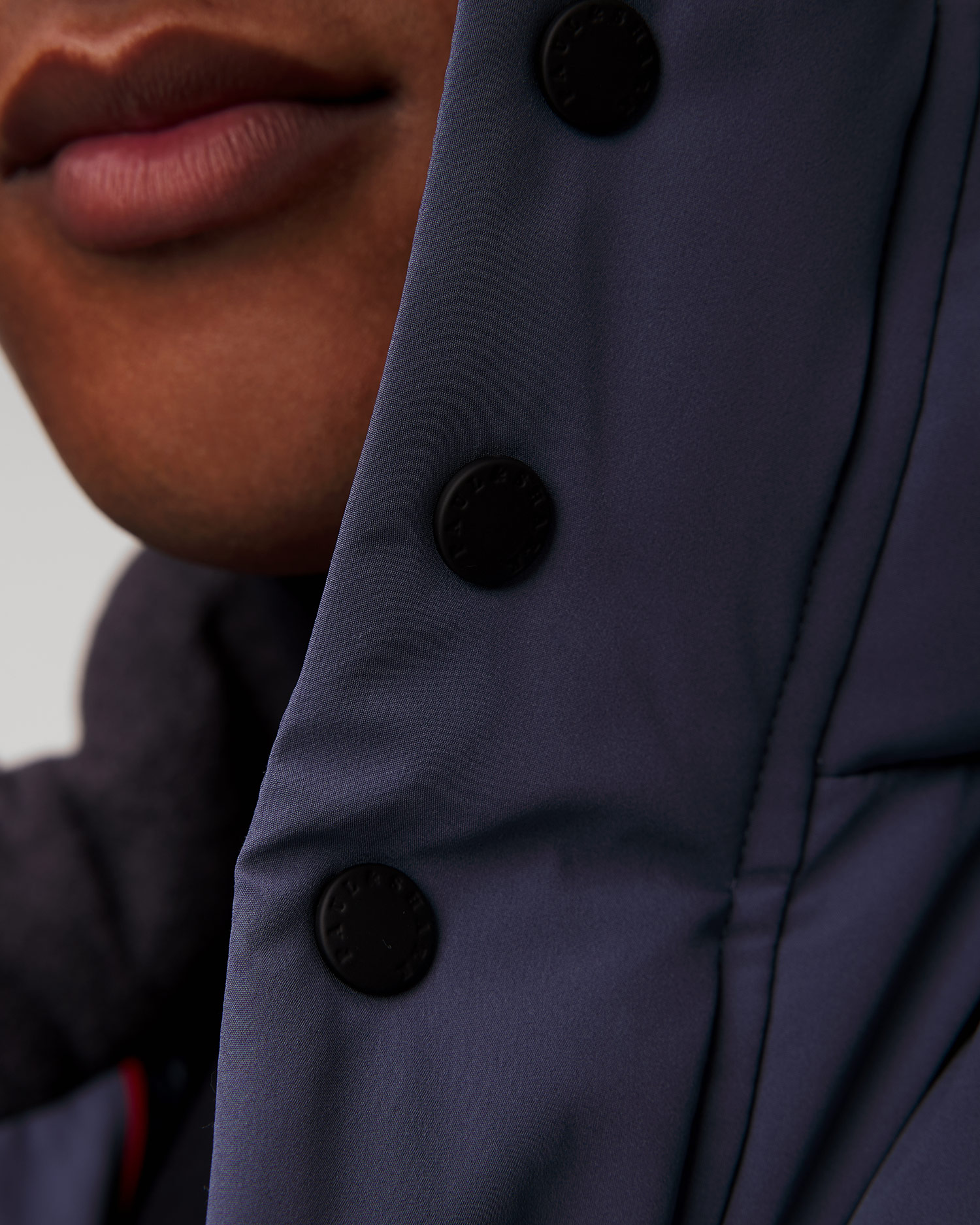 Piumino blu da uomo Paul&Shark