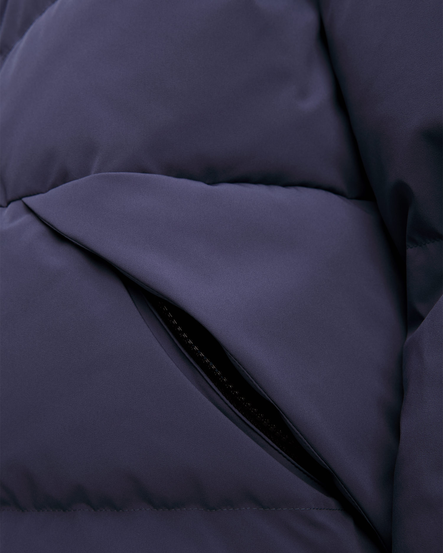 Piumino blu da uomo Paul&Shark