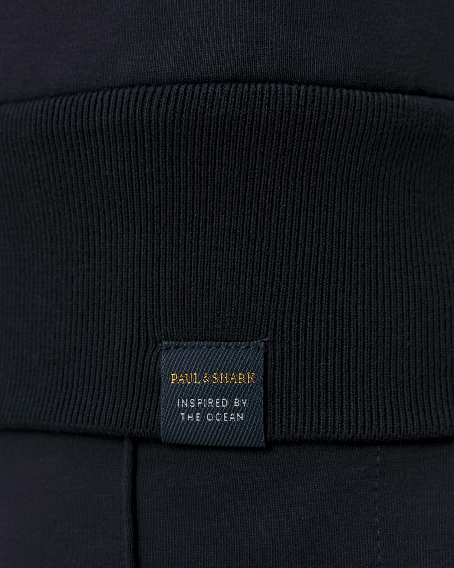 Granatowa bluza męska Paul&Shark