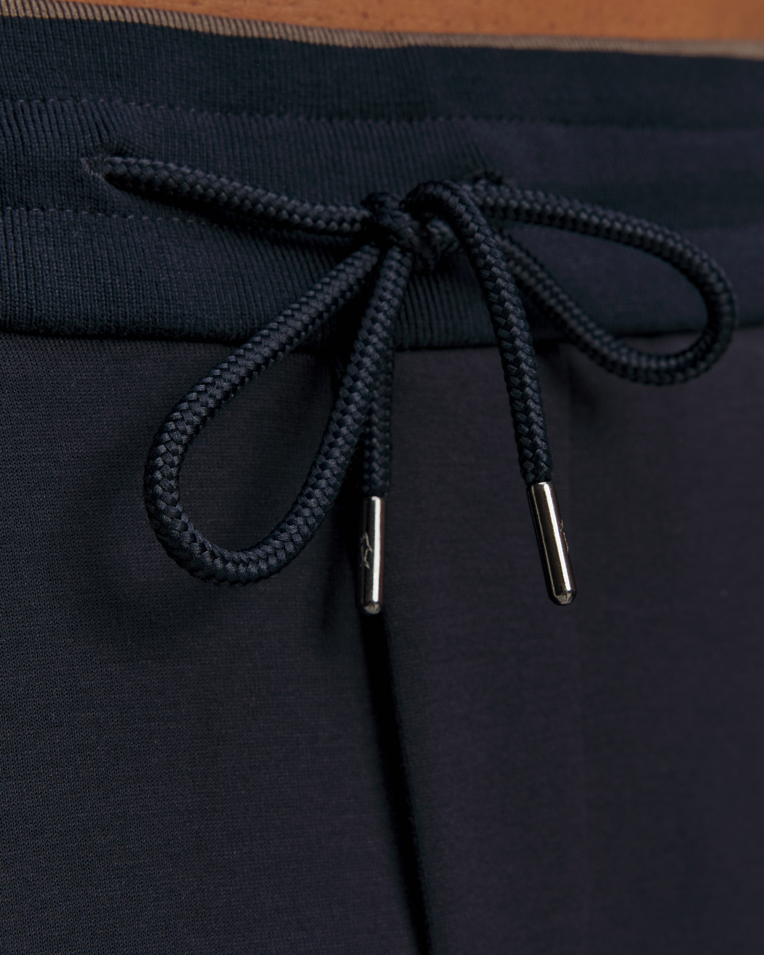 Pánske tmavomodré nohavice Paul&Shark