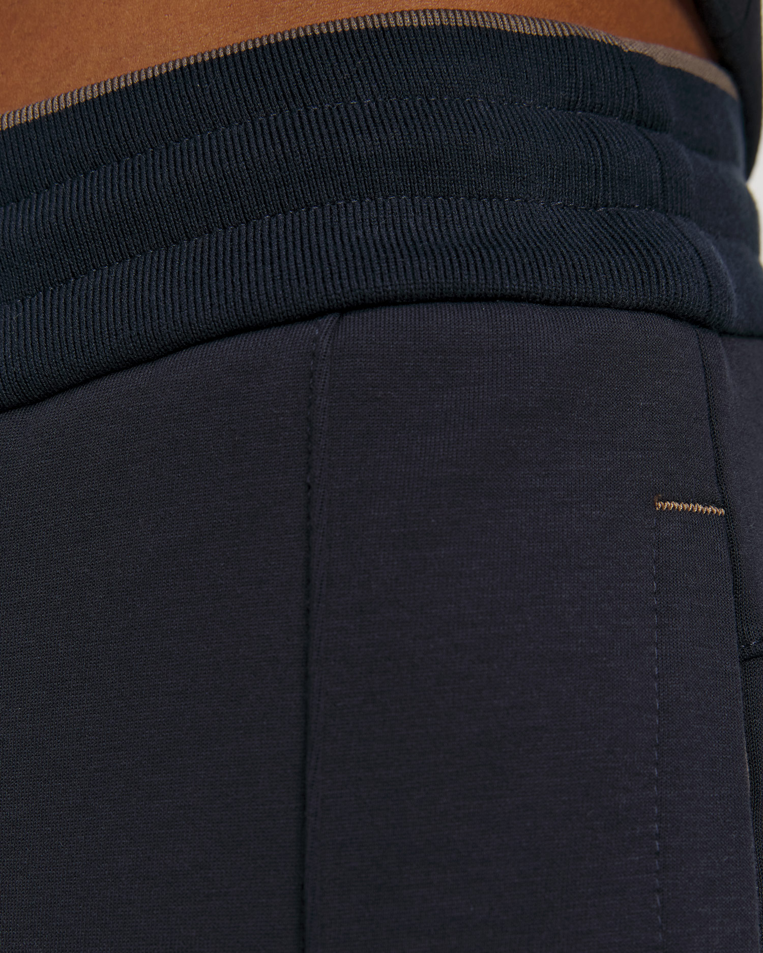 Pantalon bleu marine pour hommes Paul&Shark 
