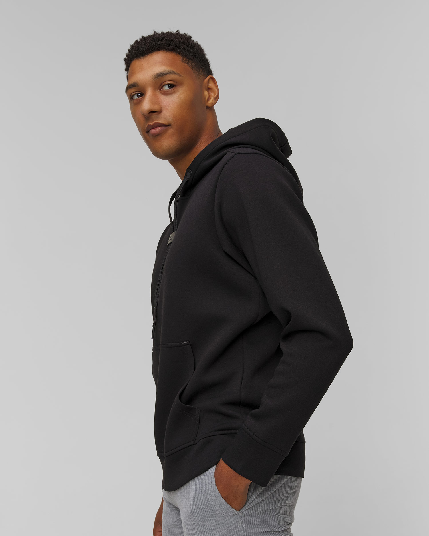 Paul&Shark Kapuzenpullover für Herren in Schwarz