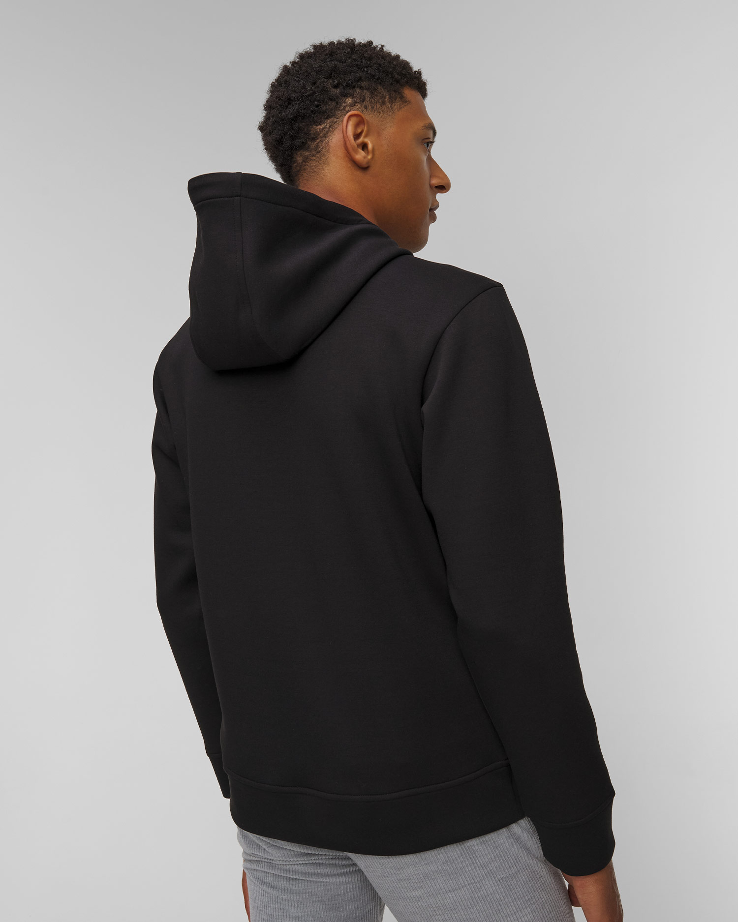 Paul&Shark Kapuzenpullover für Herren in Schwarz