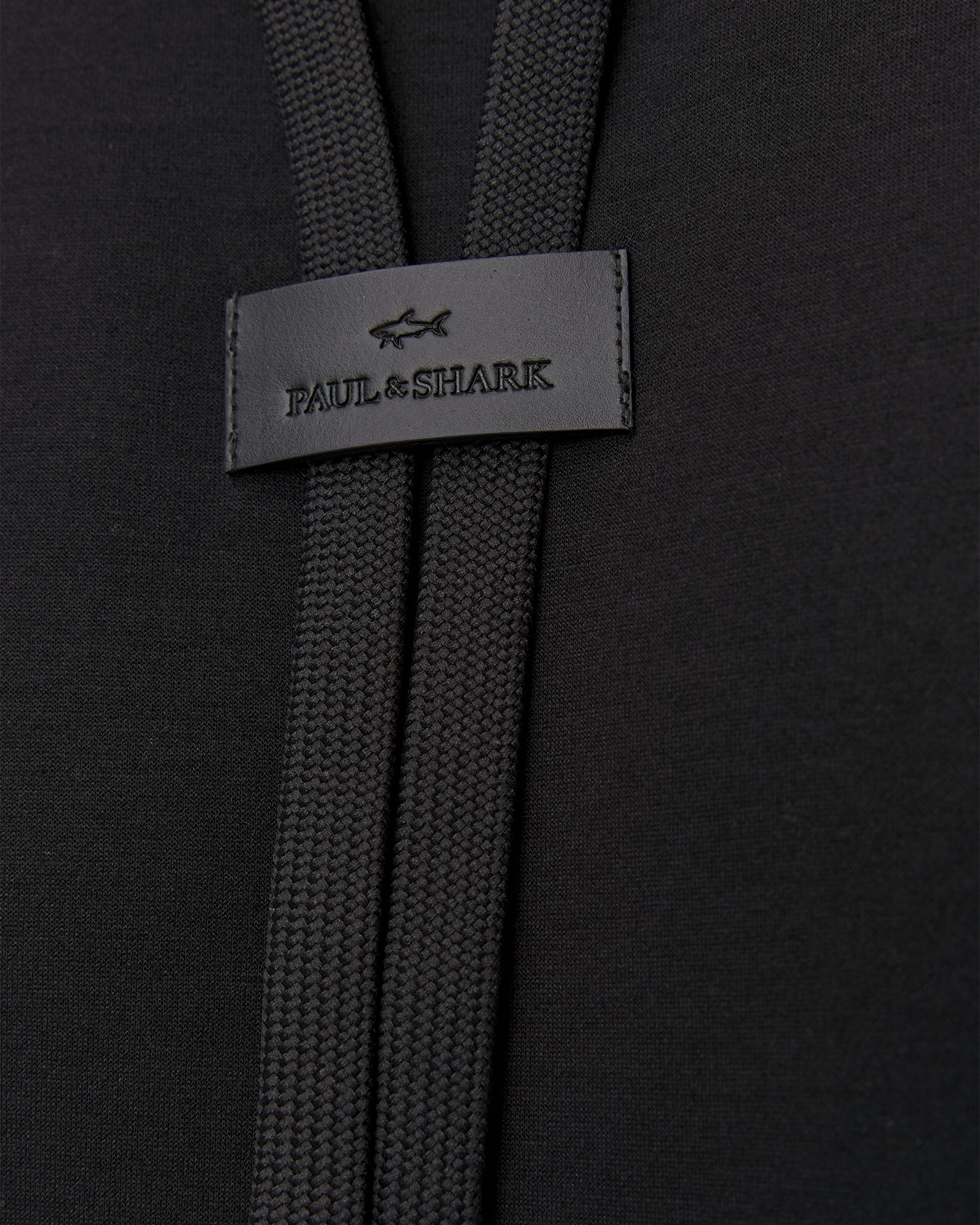 Paul&Shark Kapuzenpullover für Herren in Schwarz