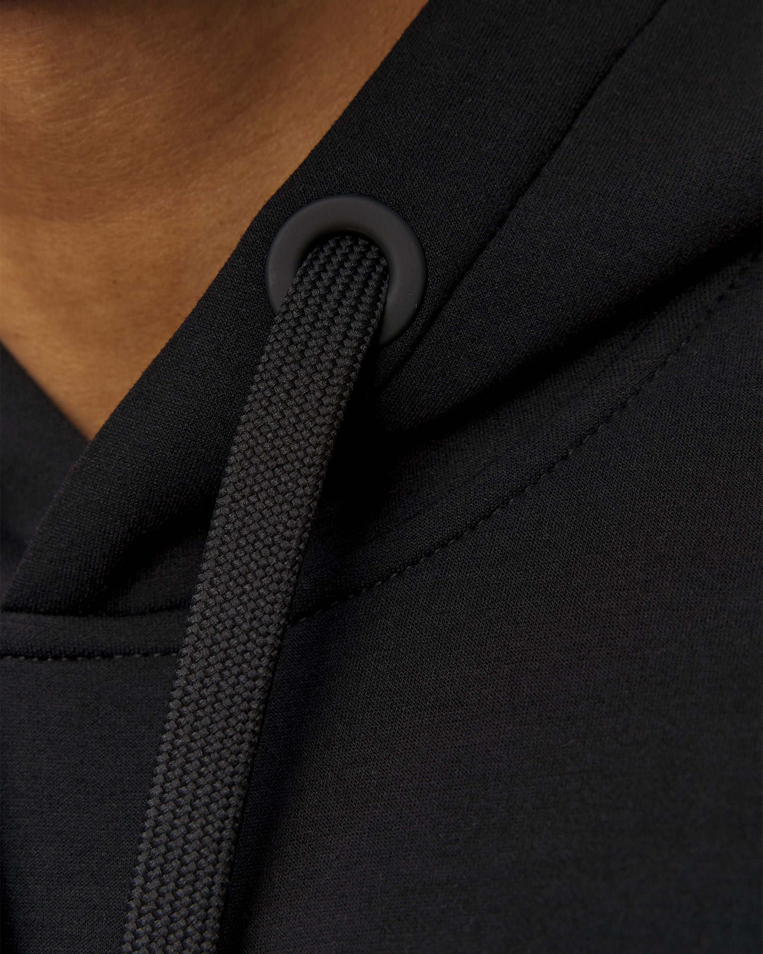 Paul&Shark Kapuzenpullover für Herren in Schwarz