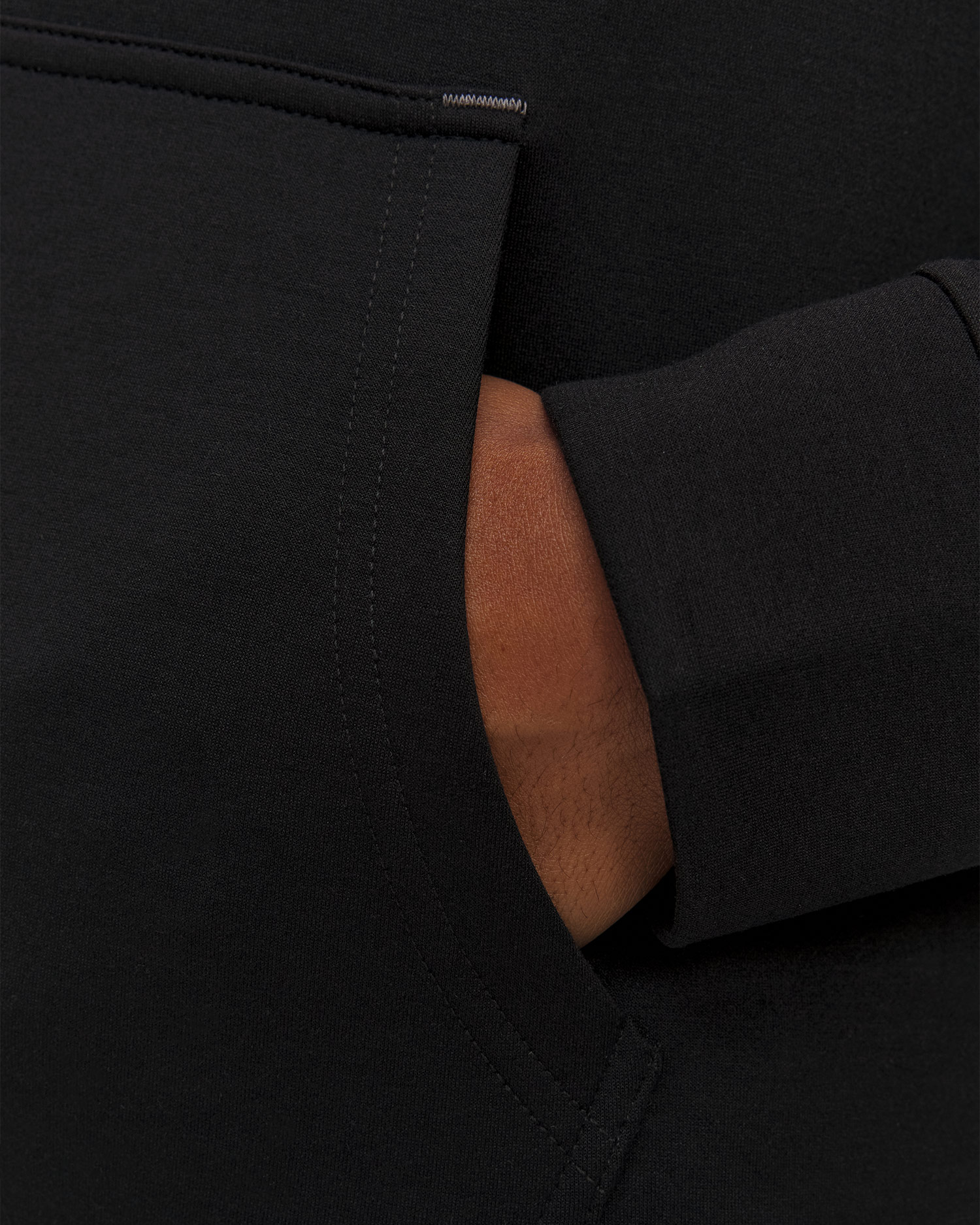 Paul&Shark Kapuzenpullover für Herren in Schwarz