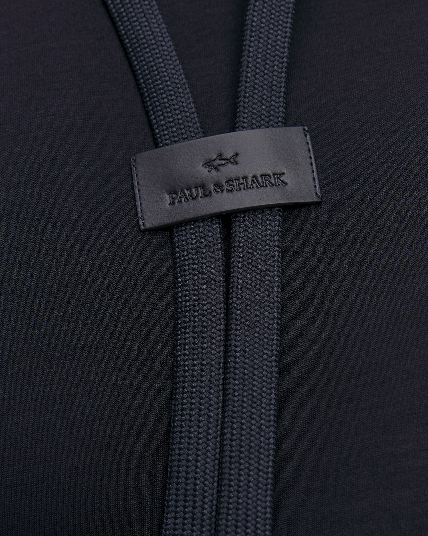 Paul&Shark Kapuzenpullover für Herren in Marineblau