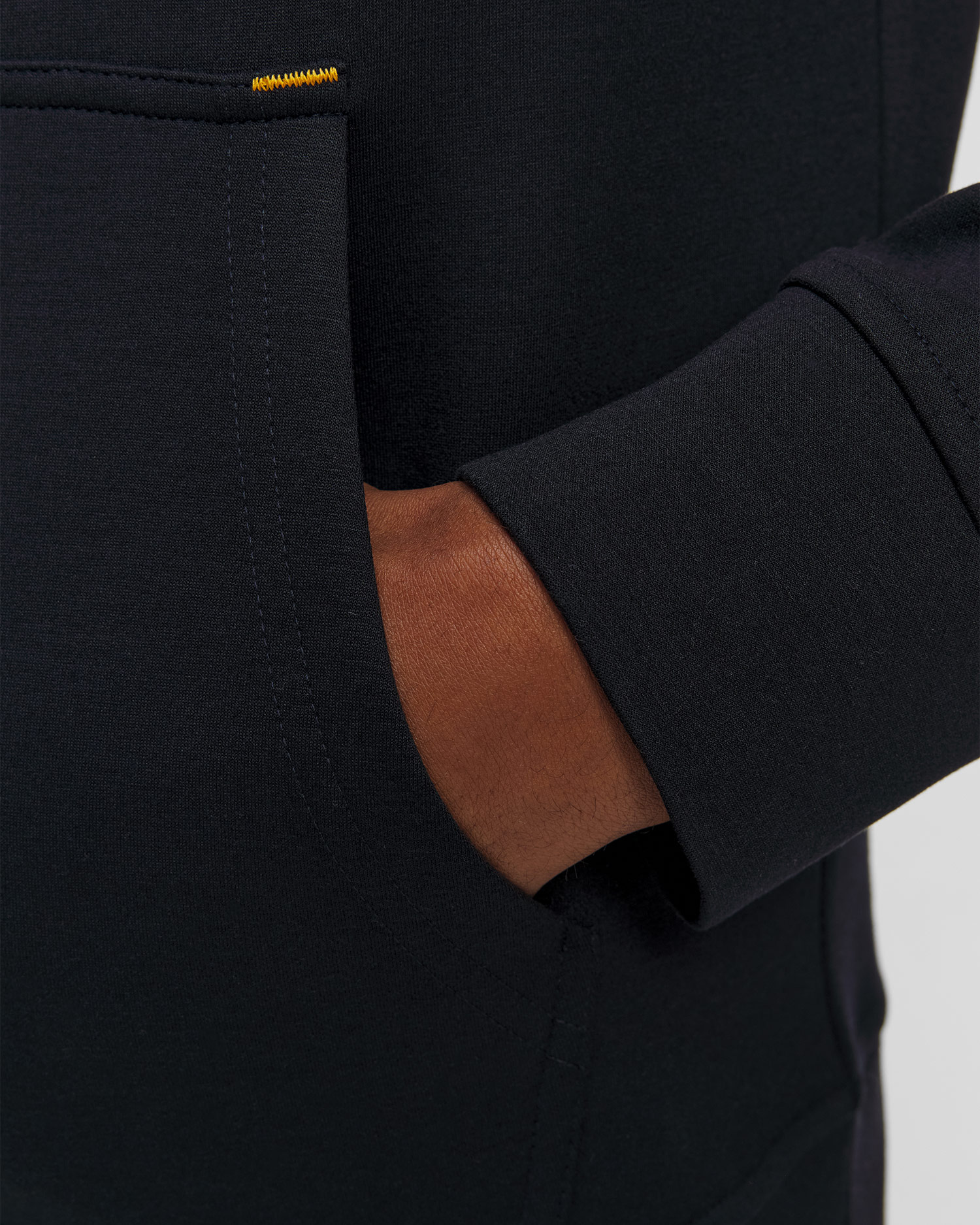 Paul&Shark Kapuzenpullover für Herren in Marineblau