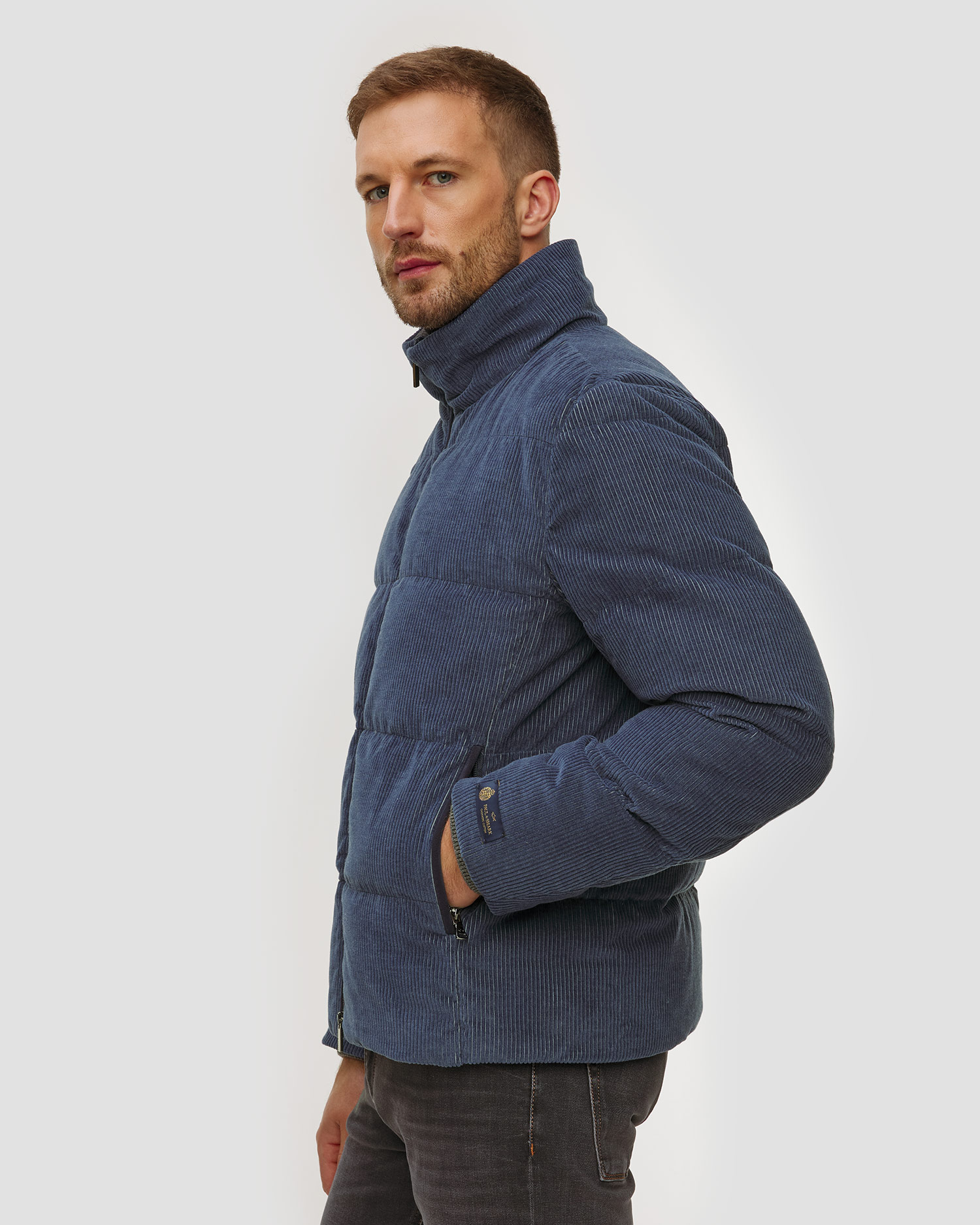 Men's down jacket Paul&Shark