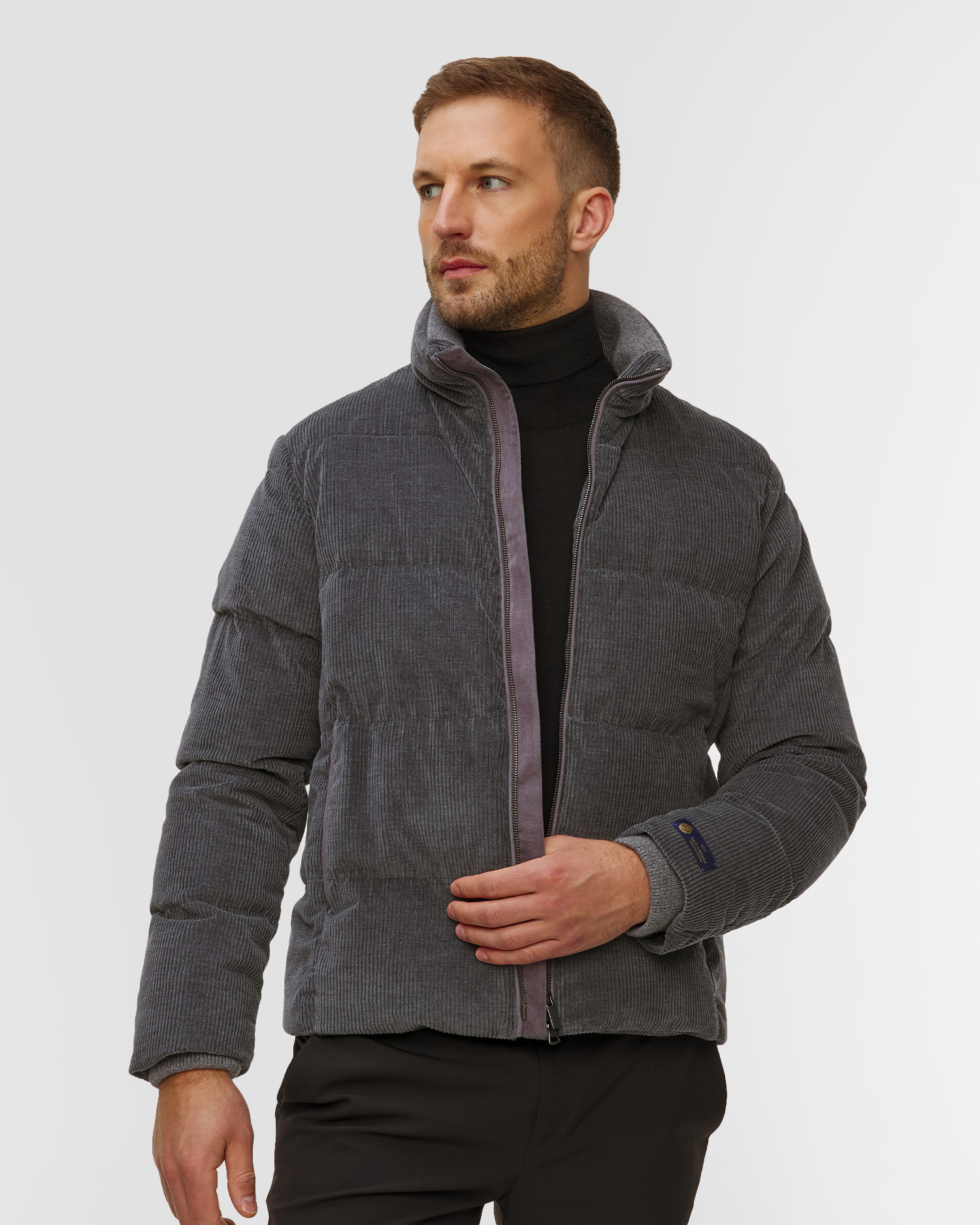 Kurtka puchowa męska Paul&Shark