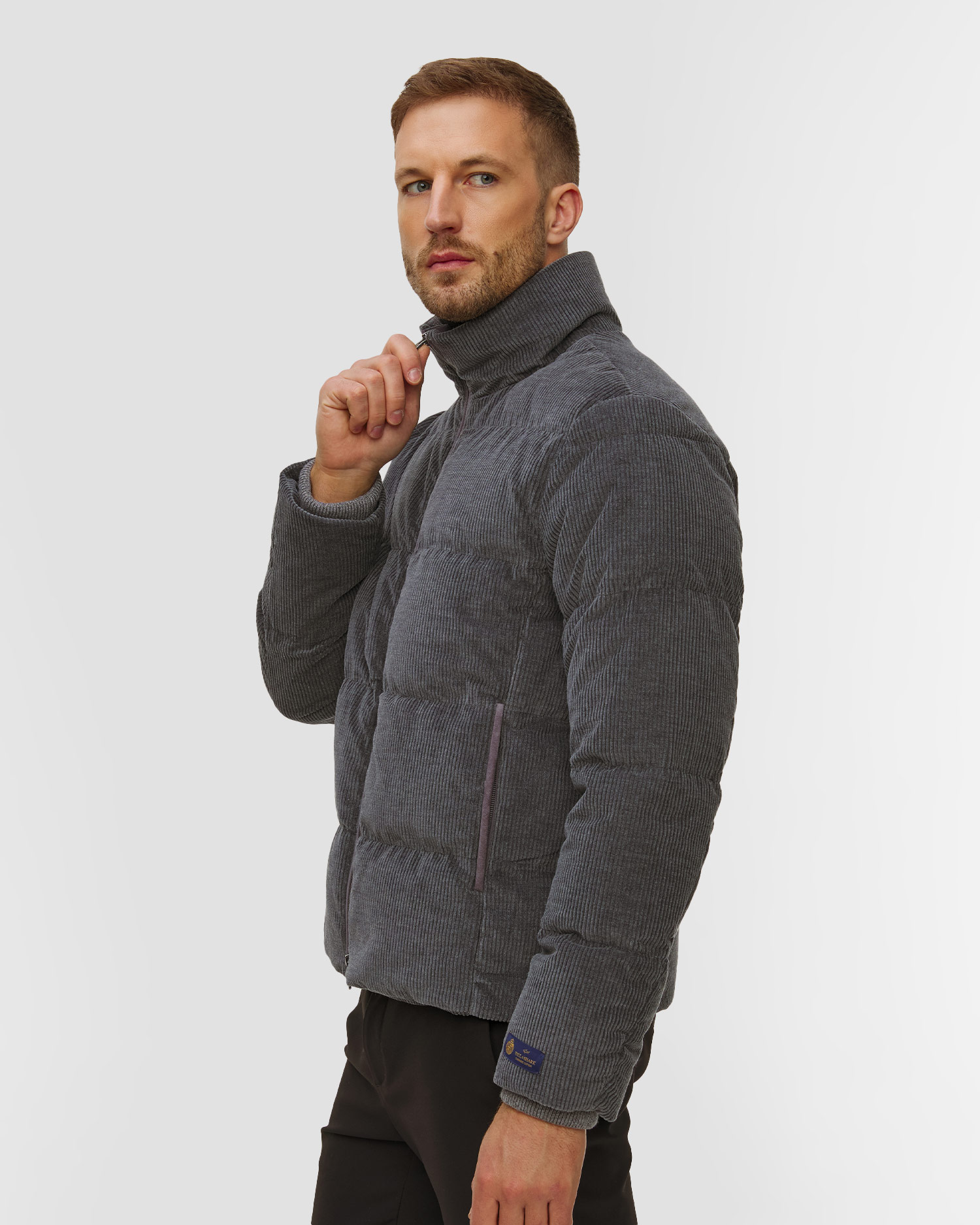 Kurtka puchowa męska Paul&Shark