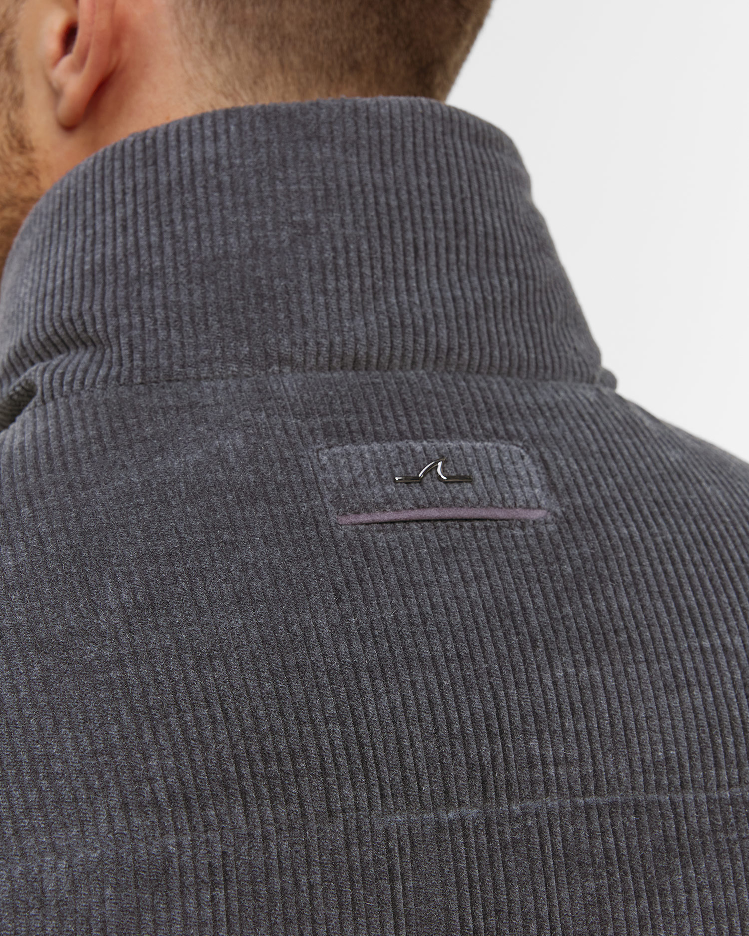 Kurtka puchowa męska Paul&Shark