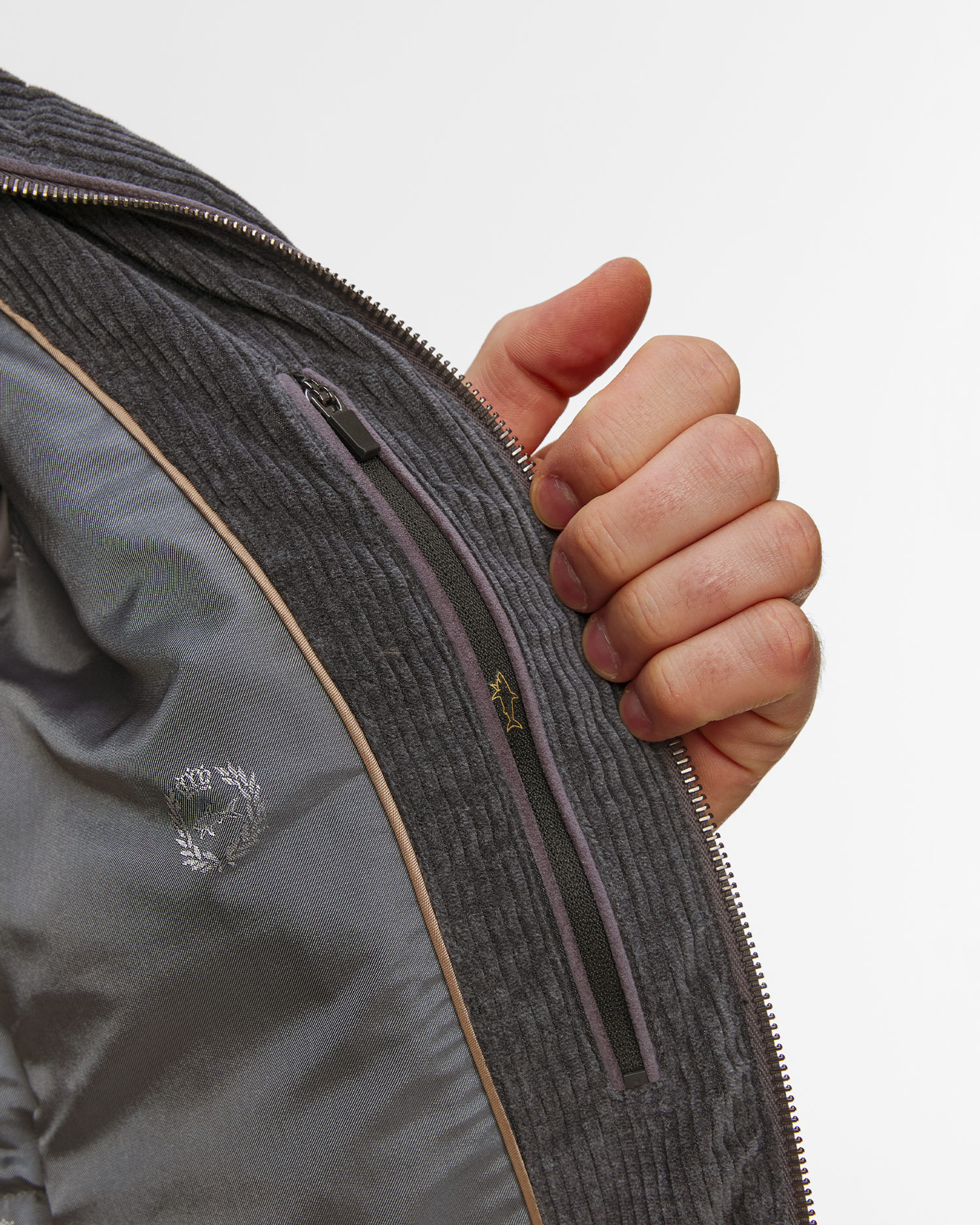 Kurtka puchowa męska Paul&Shark