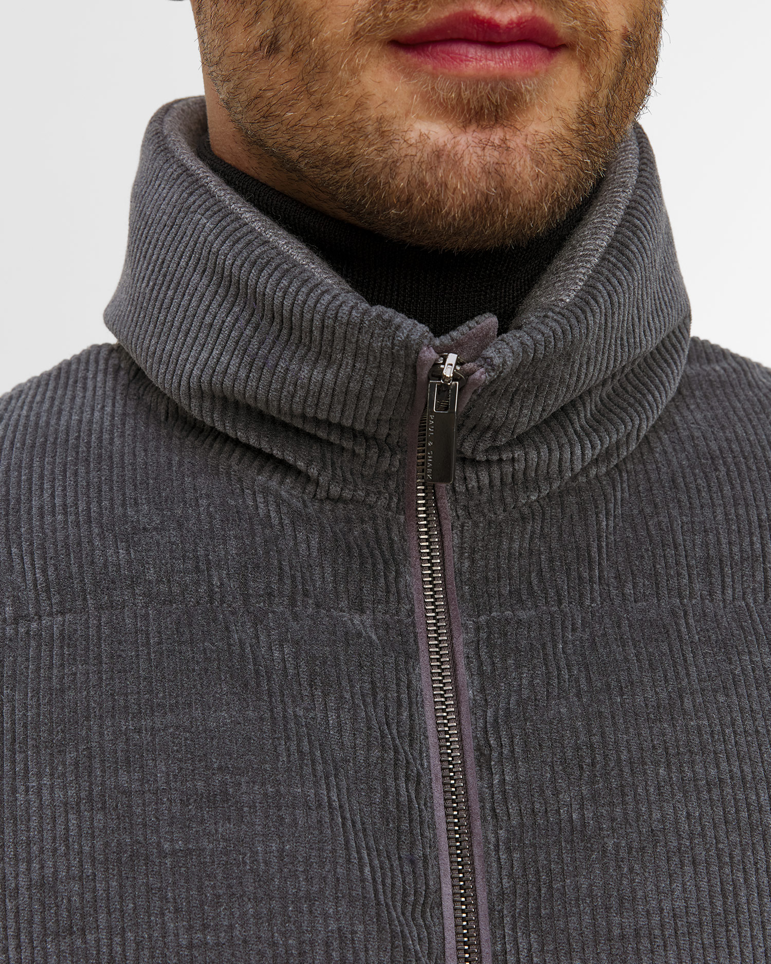 Kurtka puchowa męska Paul&Shark