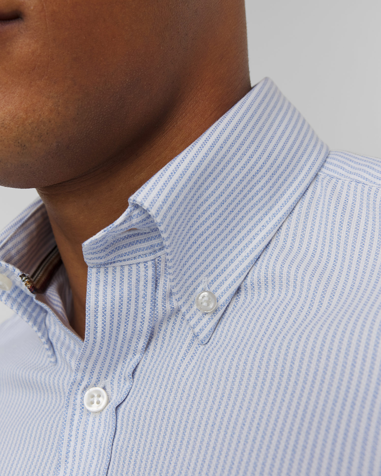 Koszula w prążki męska Paul&Shark