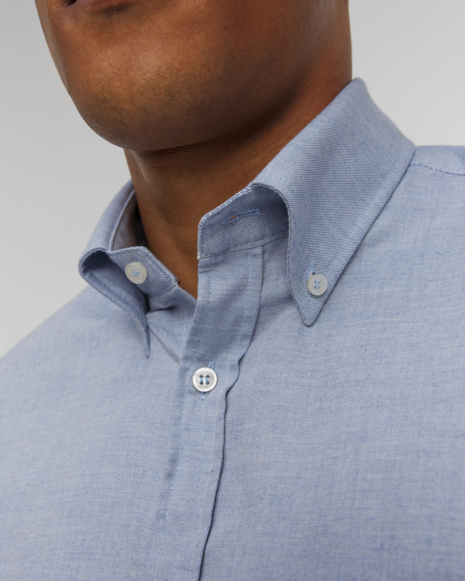 Błękitna koszula męska Paul&Shark