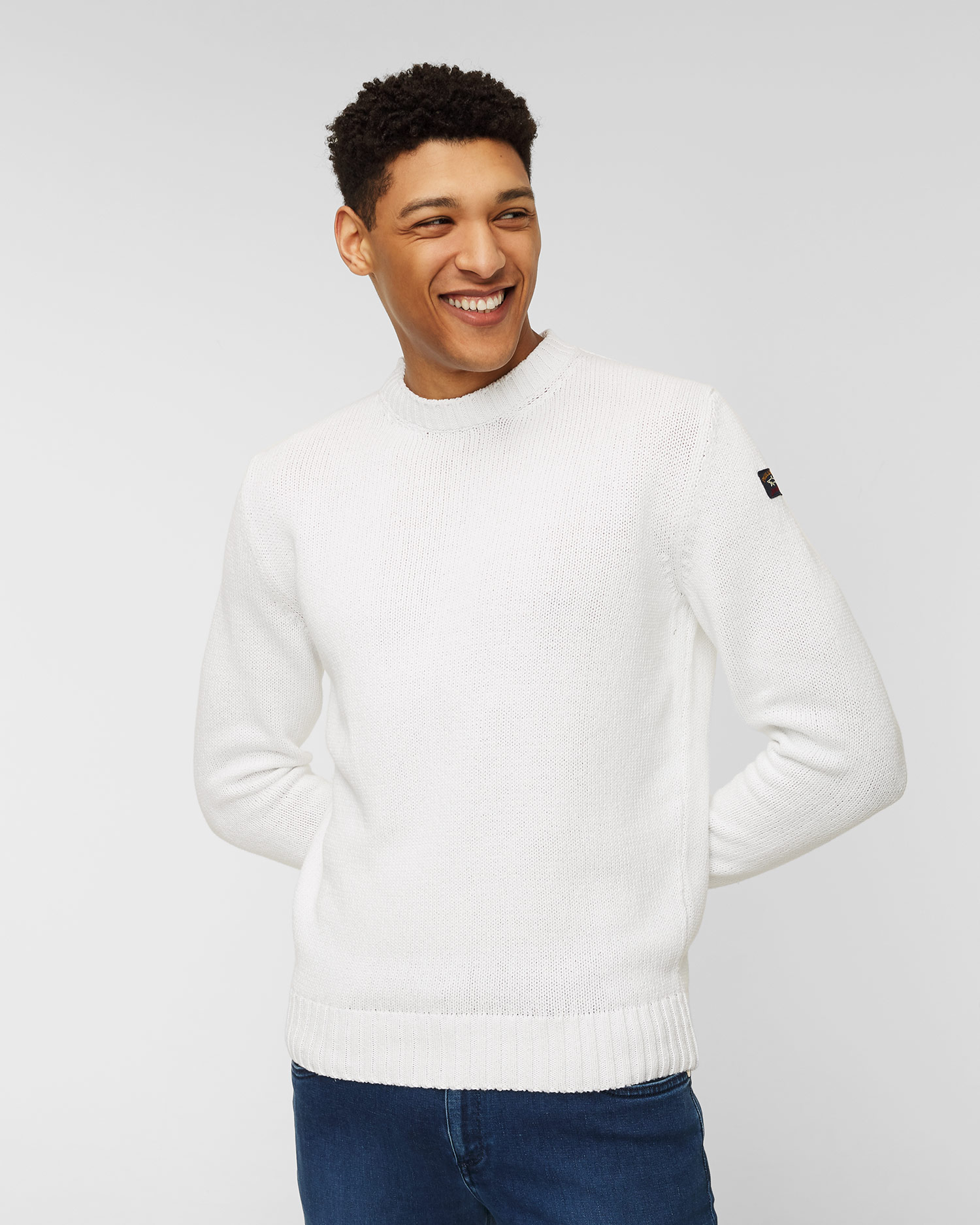 Pull en coton Paul&Shark