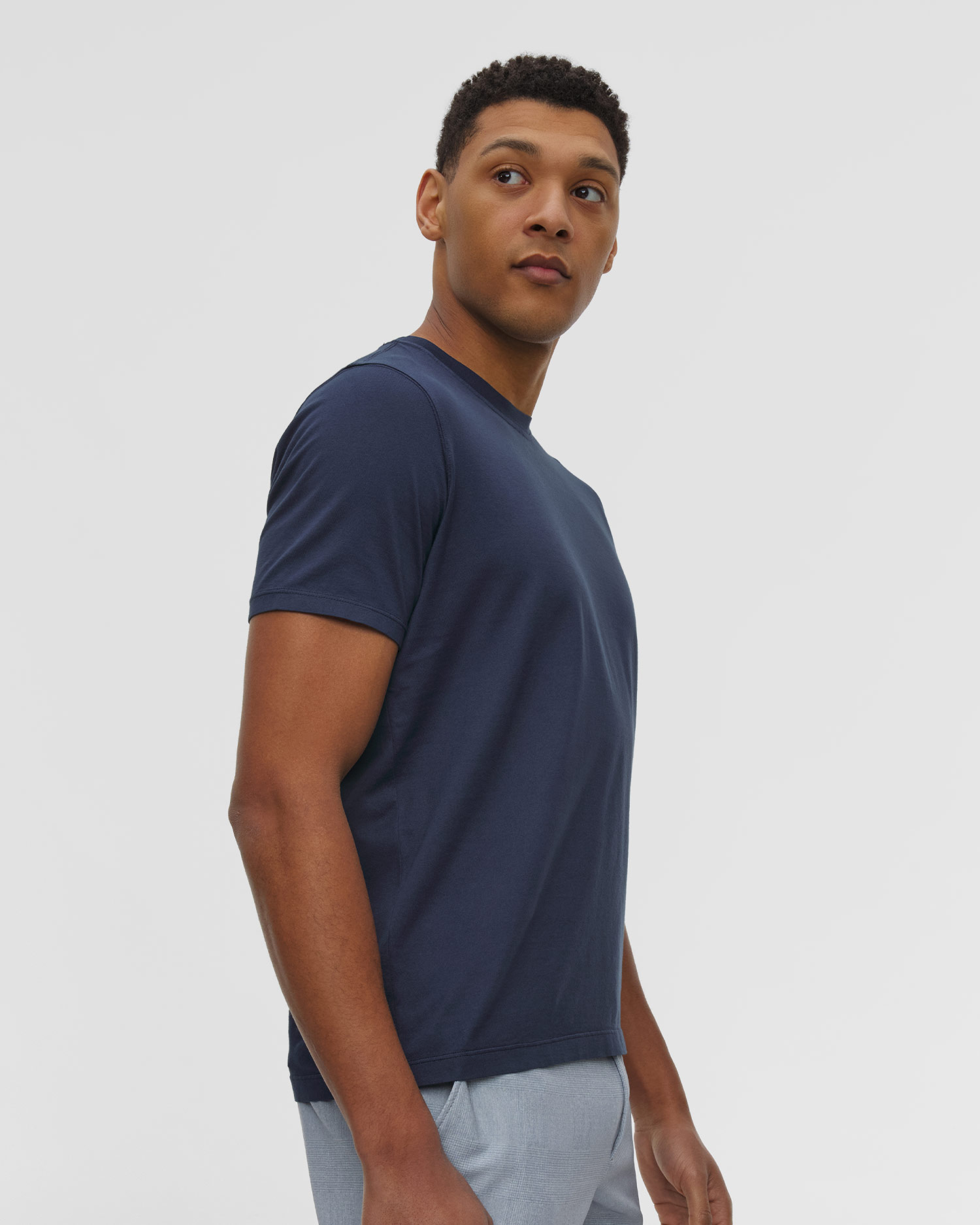 Tmavě modré pánské tričko Paul&Shark