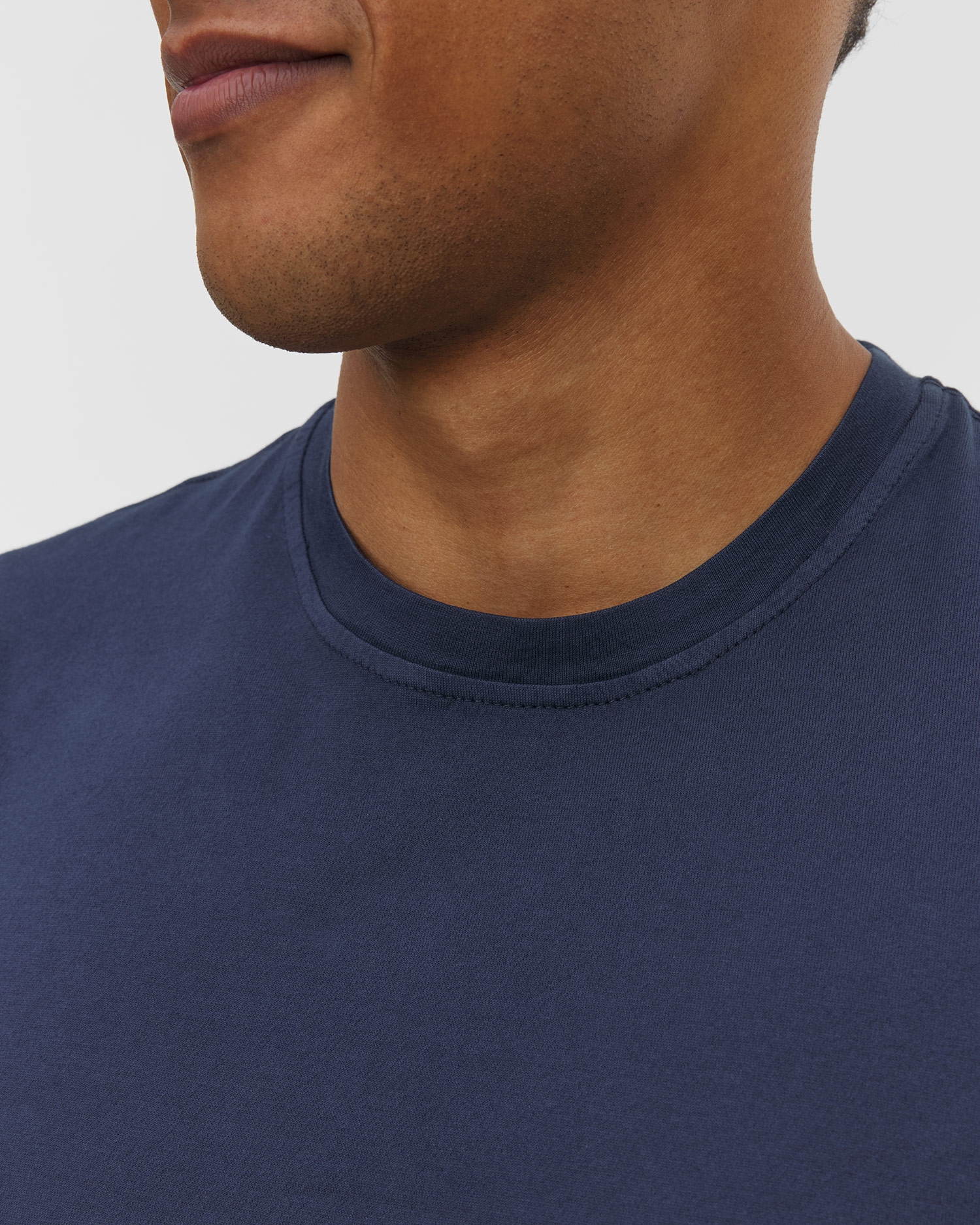 Tmavě modré pánské tričko Paul&Shark